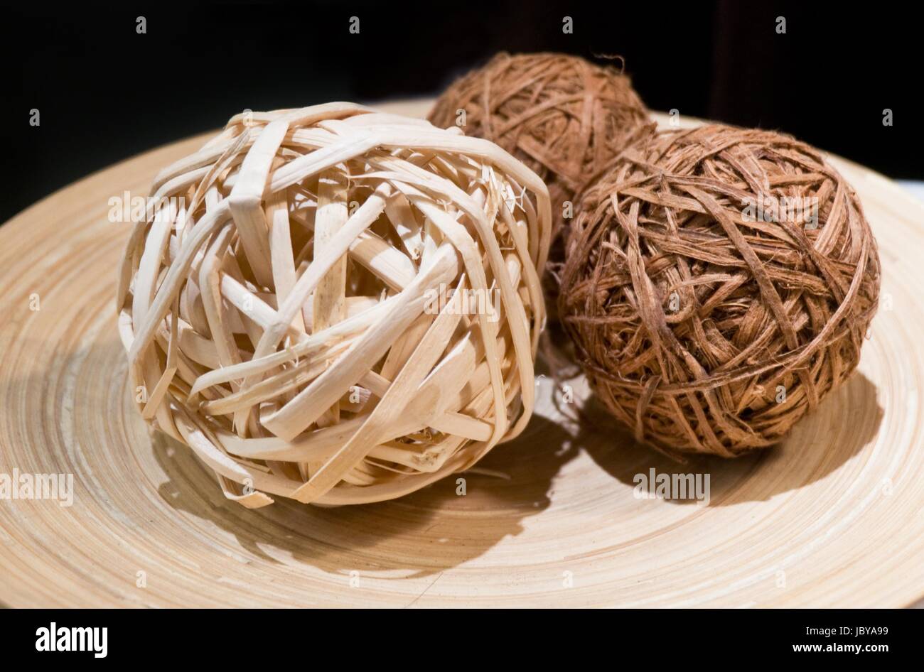 Sphere rattan hires stock photography and images Alamy