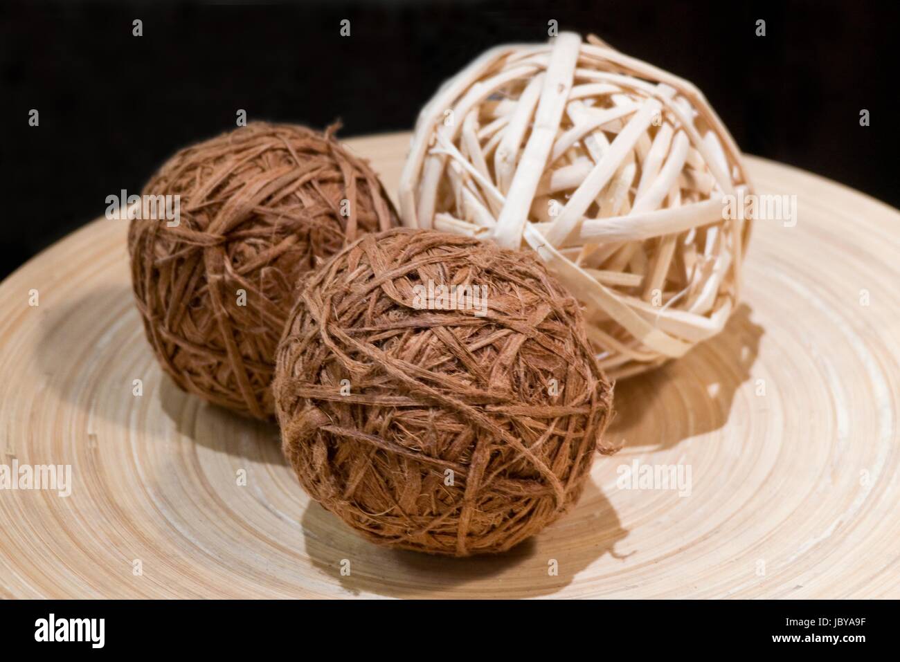 Sphere rattan hires stock photography and images Alamy