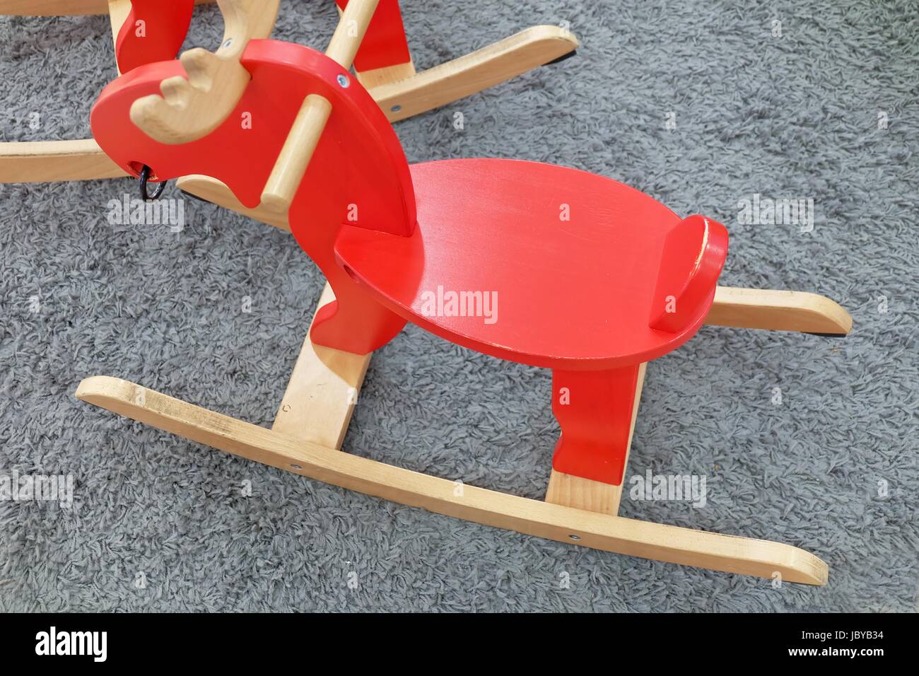 Reindeer rocker 2025