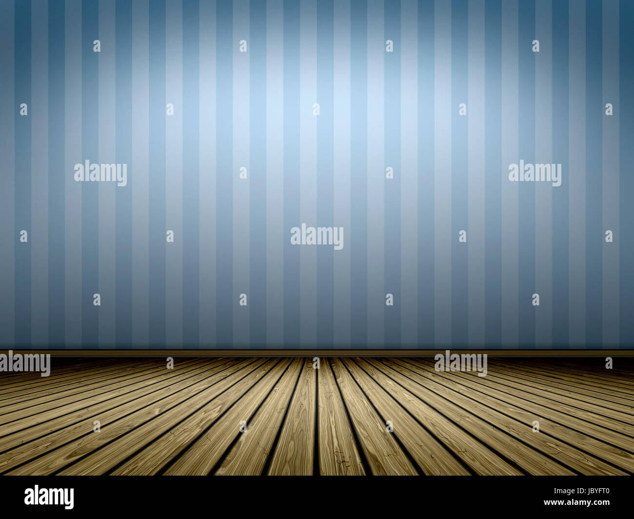 An image of a nice vintage blue room Stock Photo Alamy