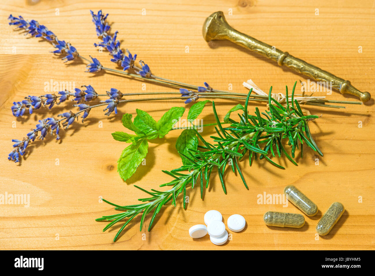 Pflanzen der provence hires stock photography and images Alamy