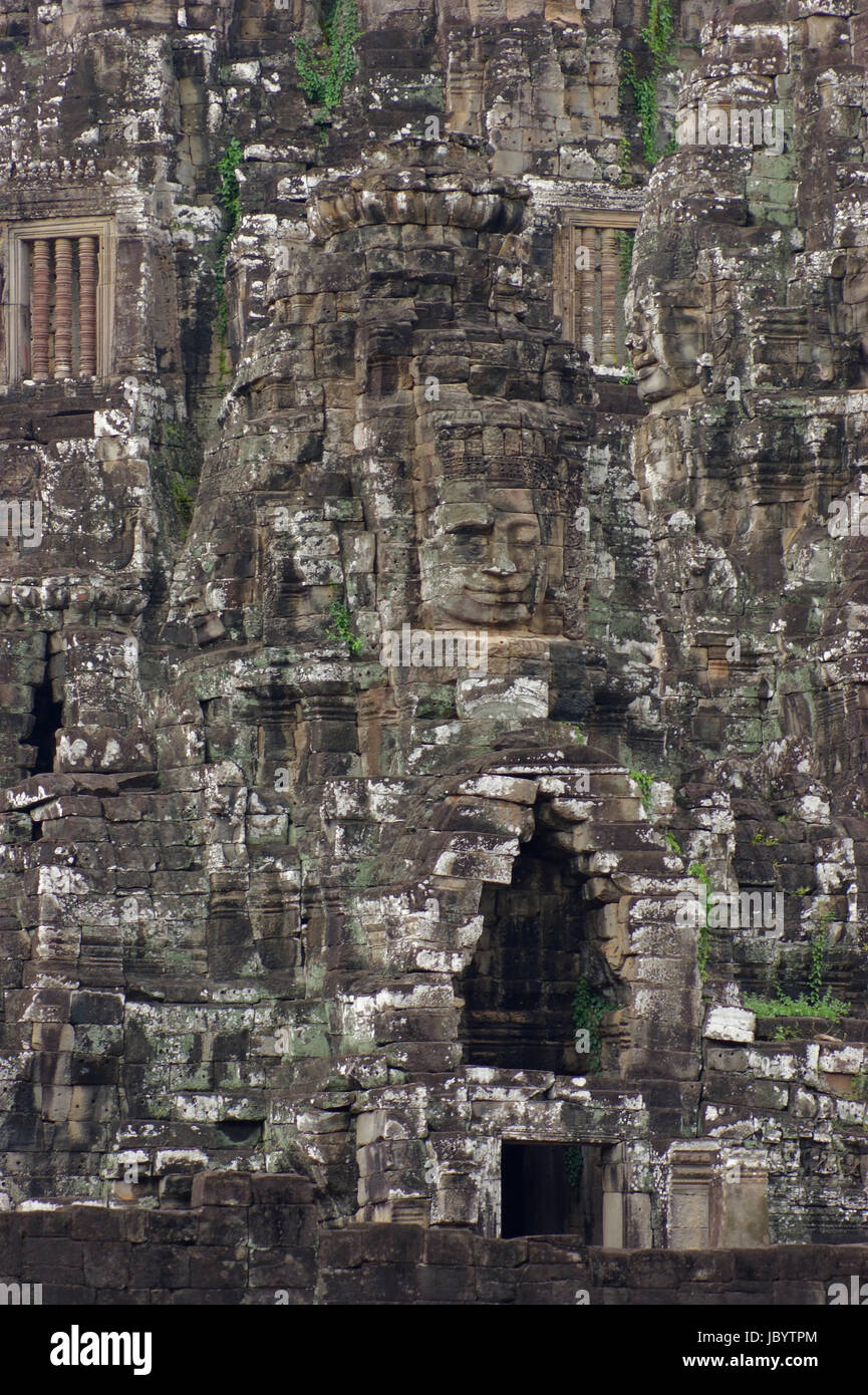detail of the Angkor Wat temple complex in Cambodia Stock Photo - Alamy
