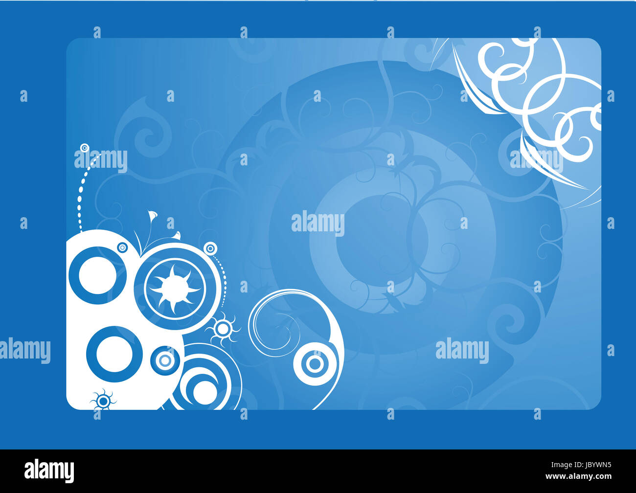 Editable abstract vector background Stock Photo - Alamy