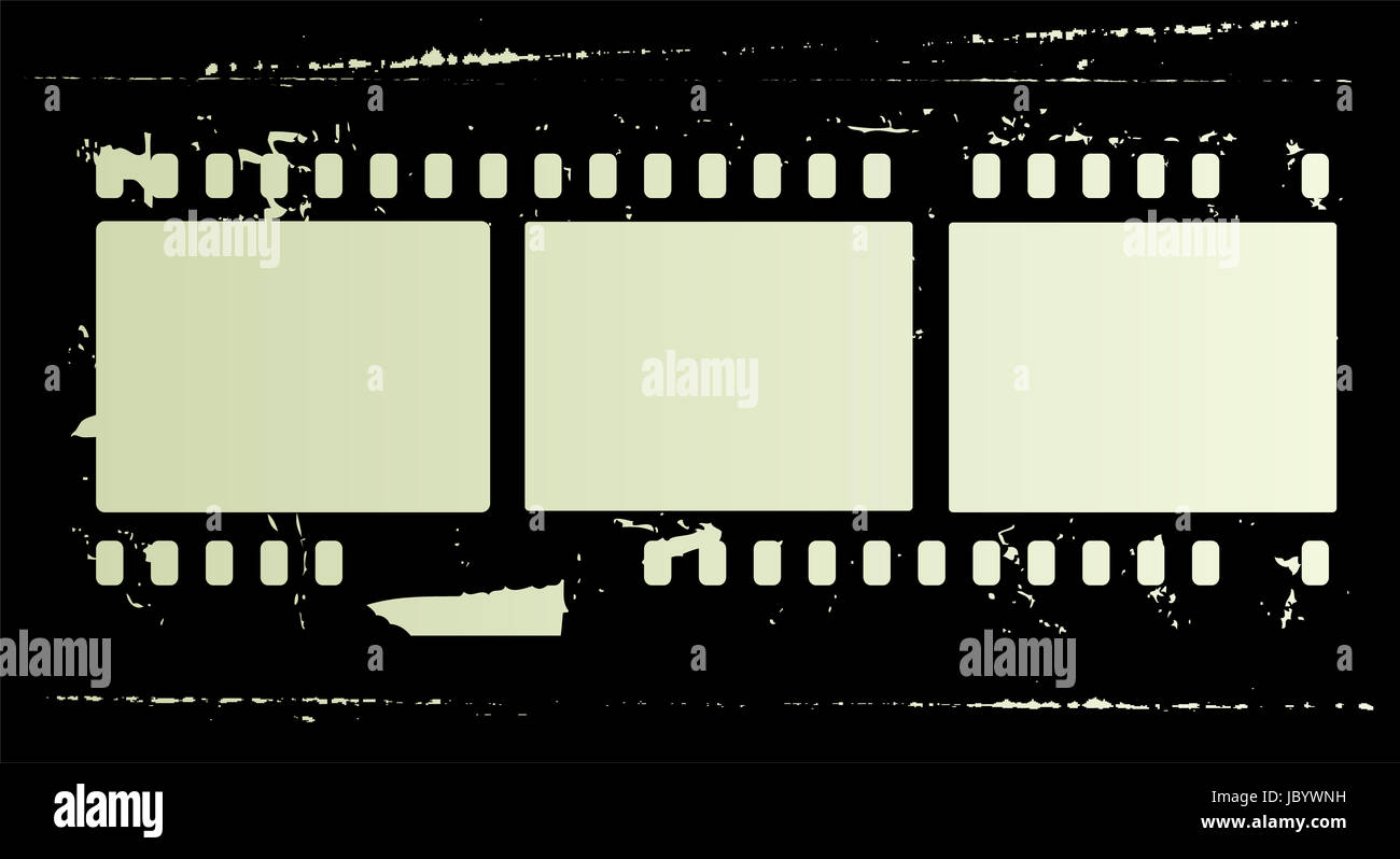 retro polaroid photo frame template on sticky tape pin Stock Vector