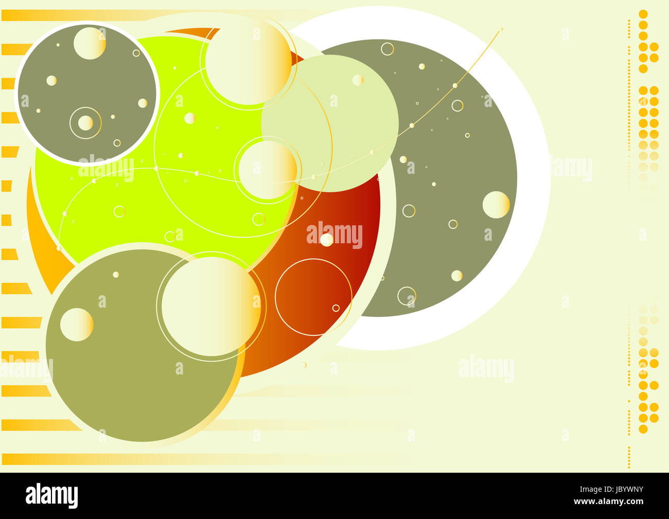 Editable abstract vector background with space for your text Stock ...