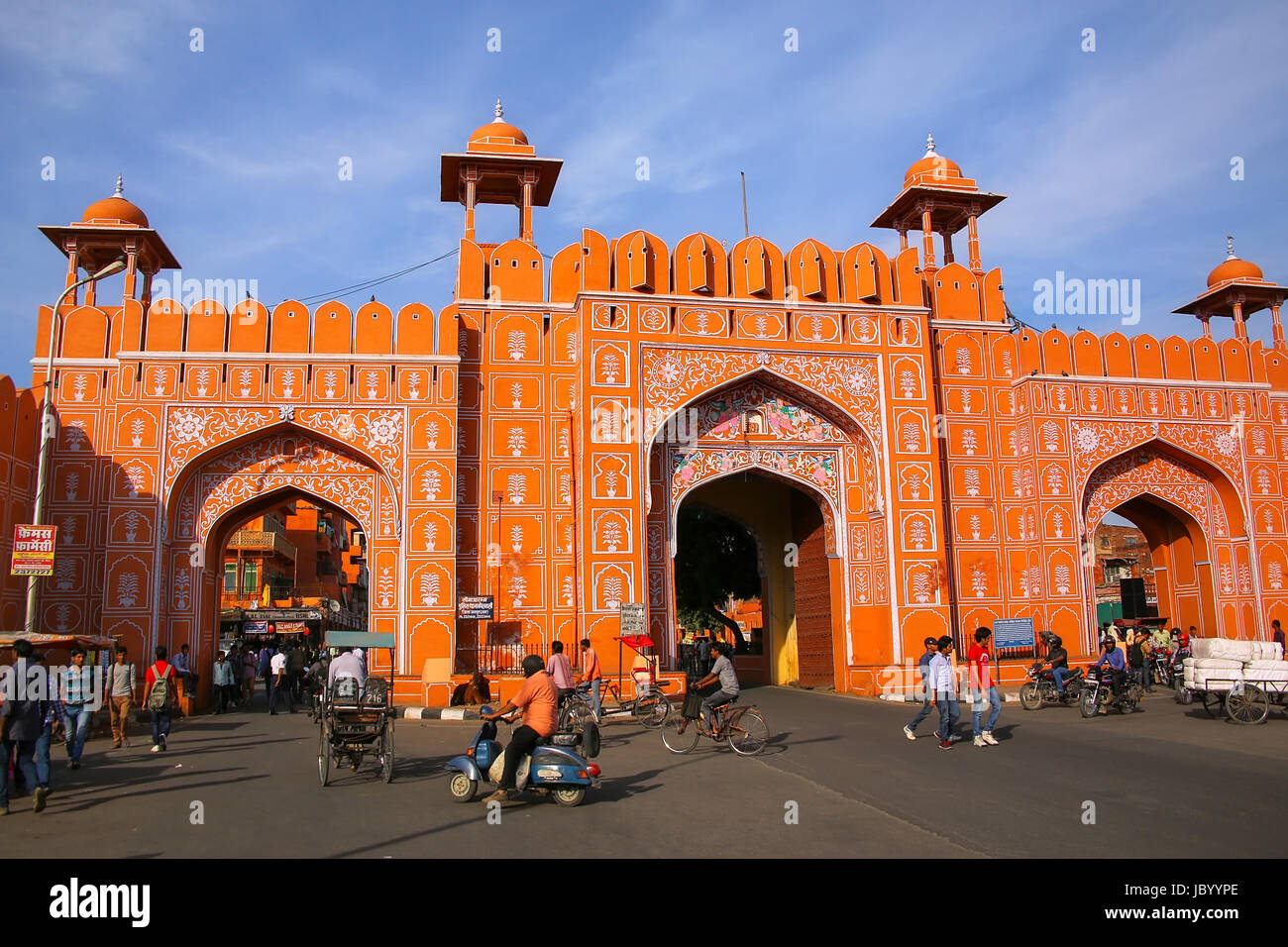 Jaipur old town hires stock photography and images Alamy