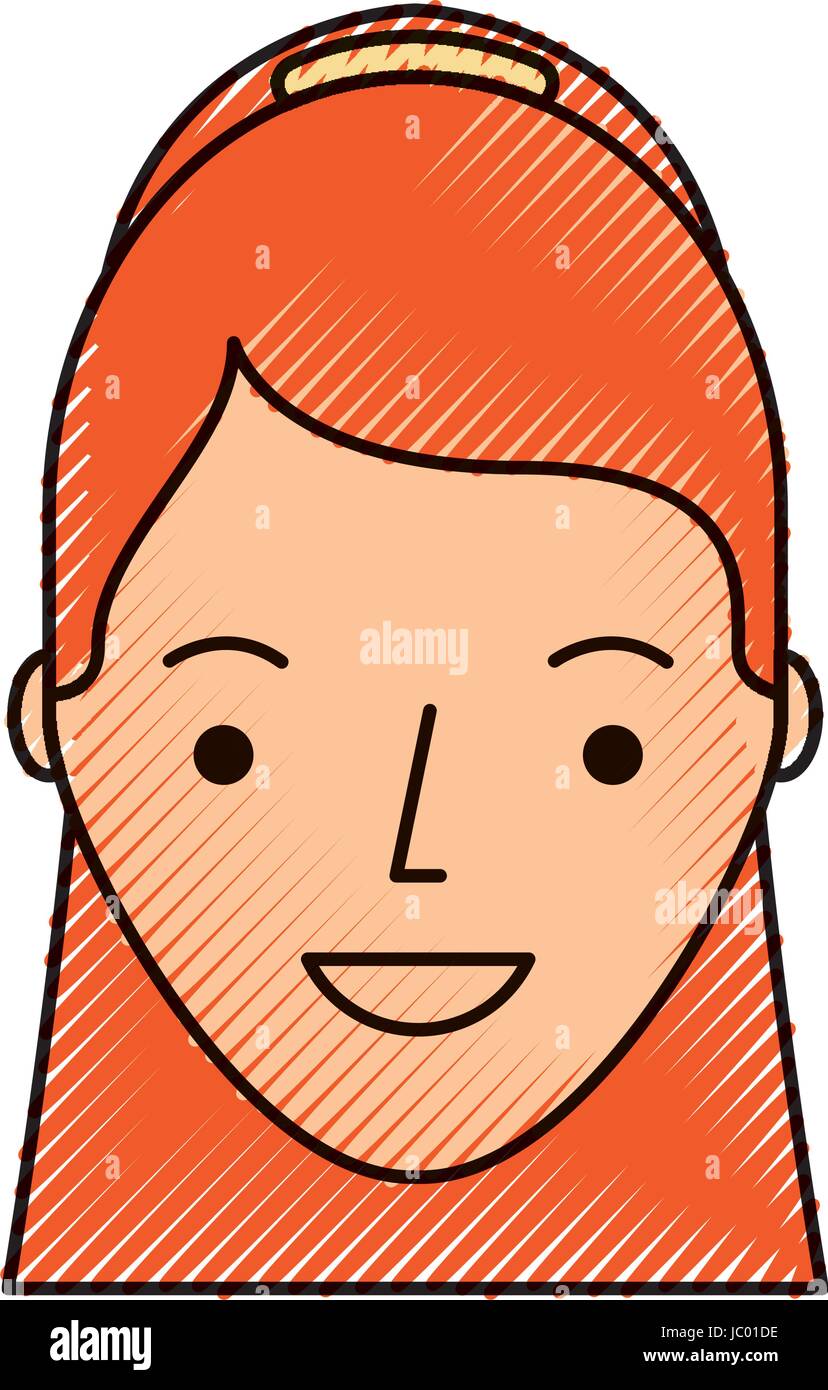 young woman avatar character Stock Vector Image & Art - Alamy