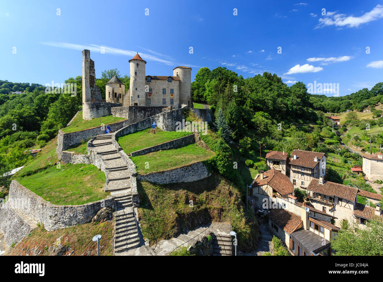Depuis Le Sommet High Resolution Stock Photography And Images Alamy