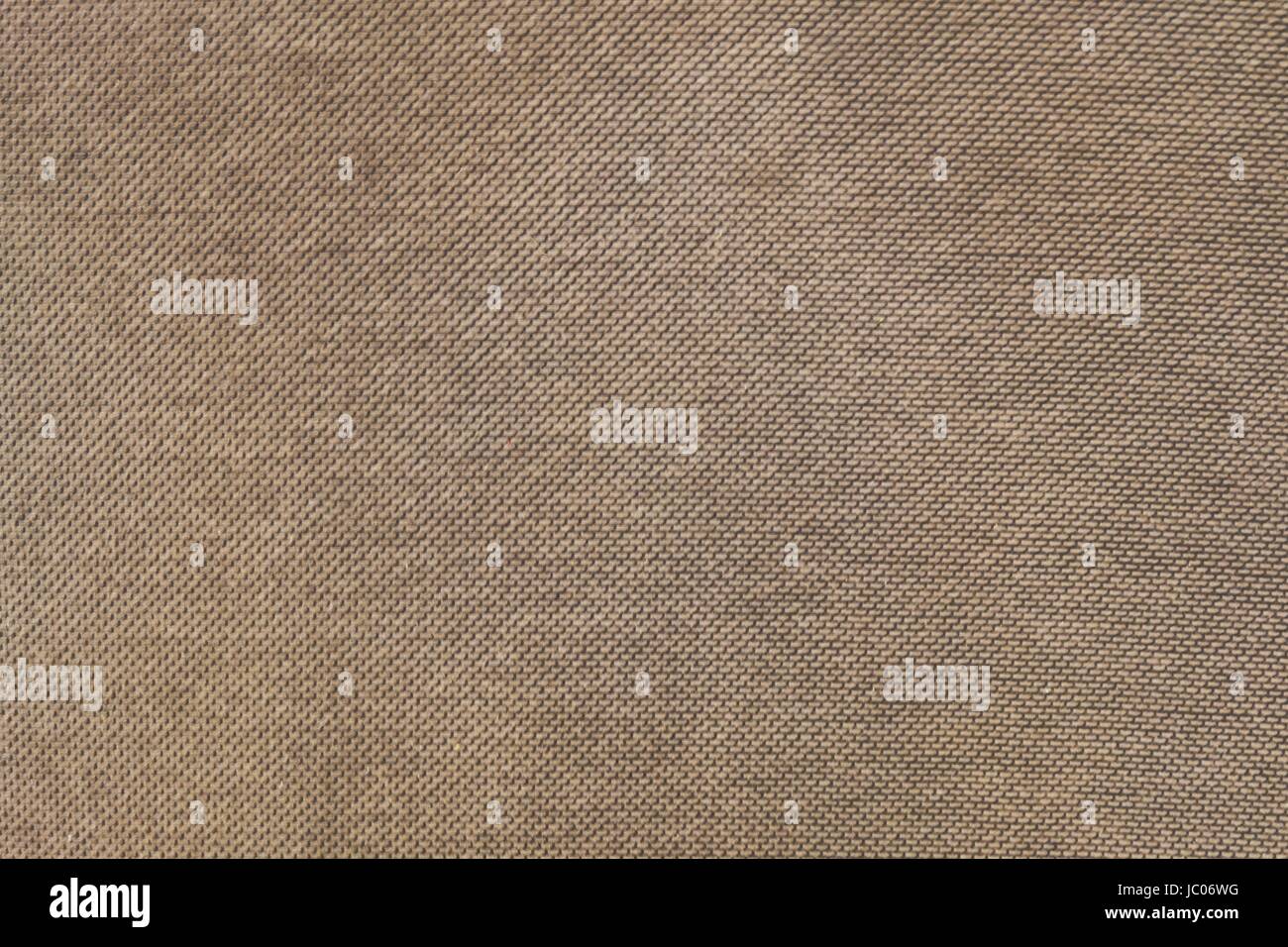 Fabric Texture, Close Up of Brown Fabric Texture Pattern Background ...