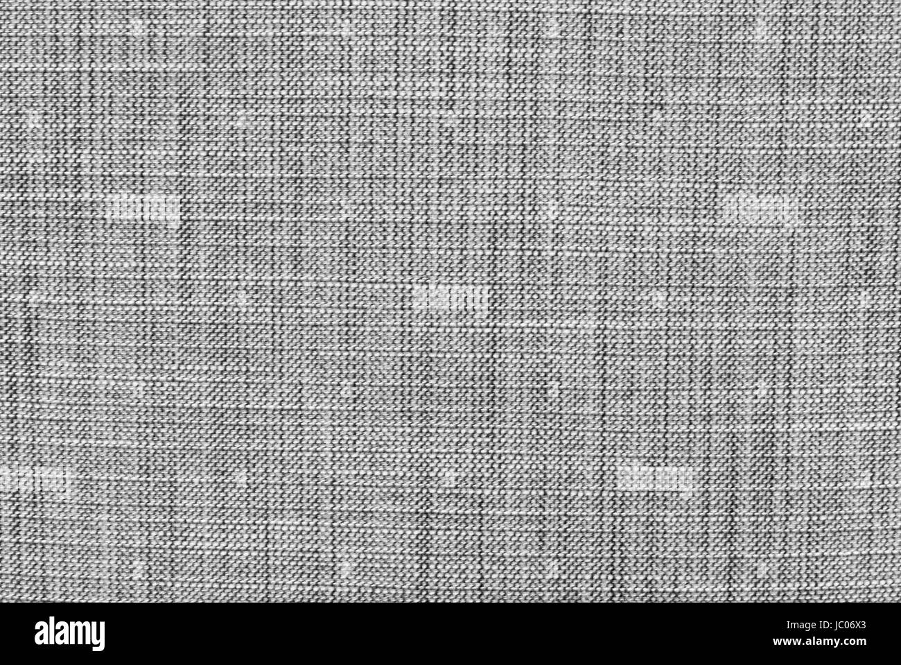 Fabric Texture, Close Up of Black and White Fabric Texture Pattern ...