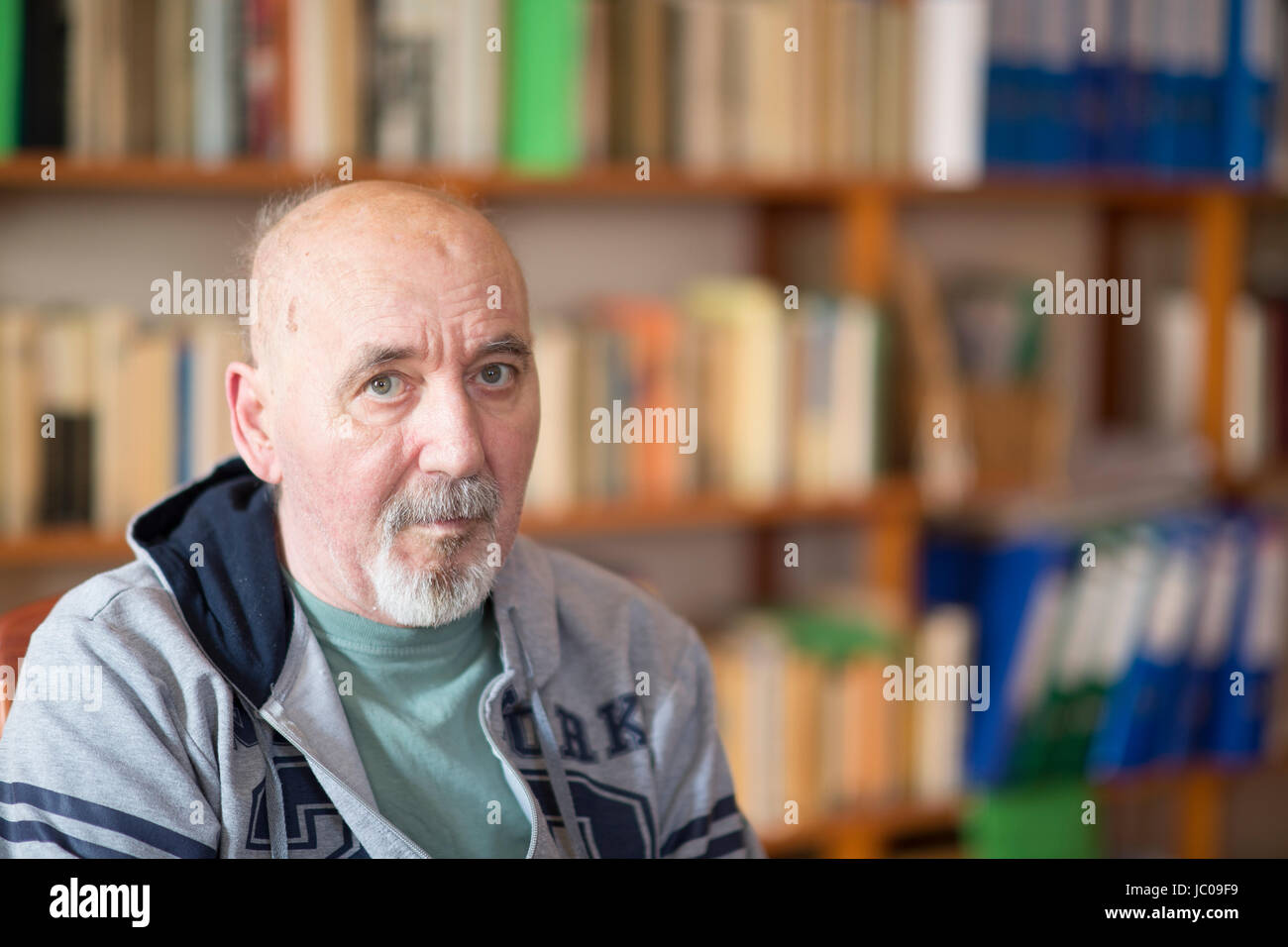 Portrait old man photography hi-res stock photography and images - Alamy