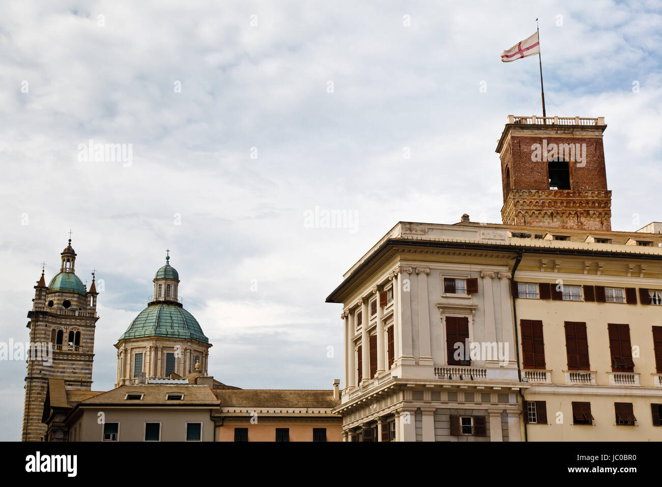 Ligurian gothic architecture hires stock photography and images Alamy