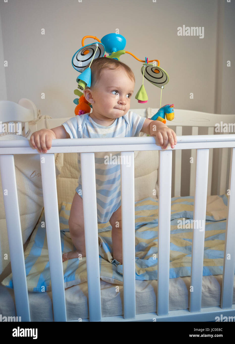 cute baby boy cribs