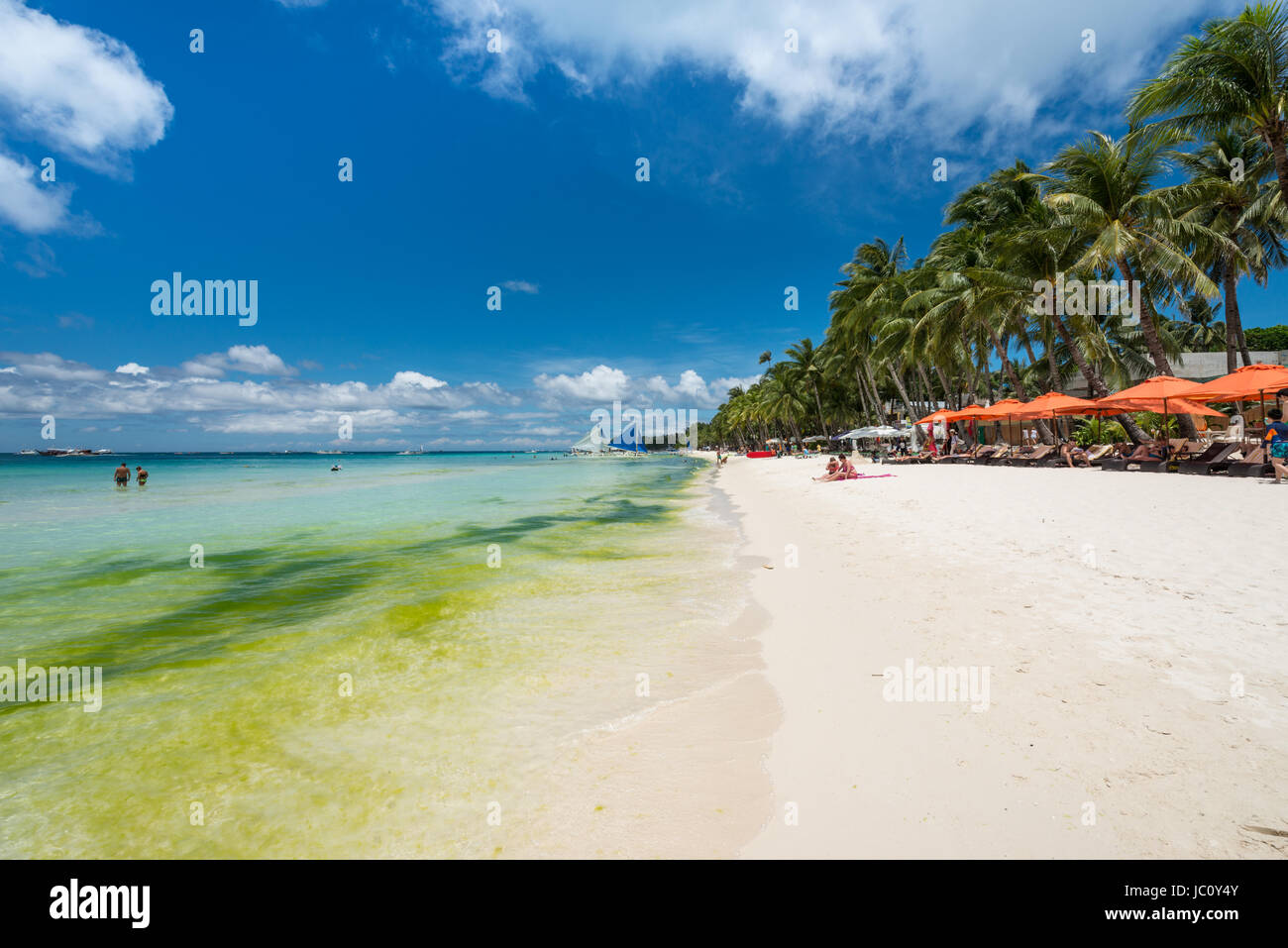 BORACAY, WESTERN VISAYAS, PHILIPPINES - MARCH 26, 2017 Stock Photo - Alamy