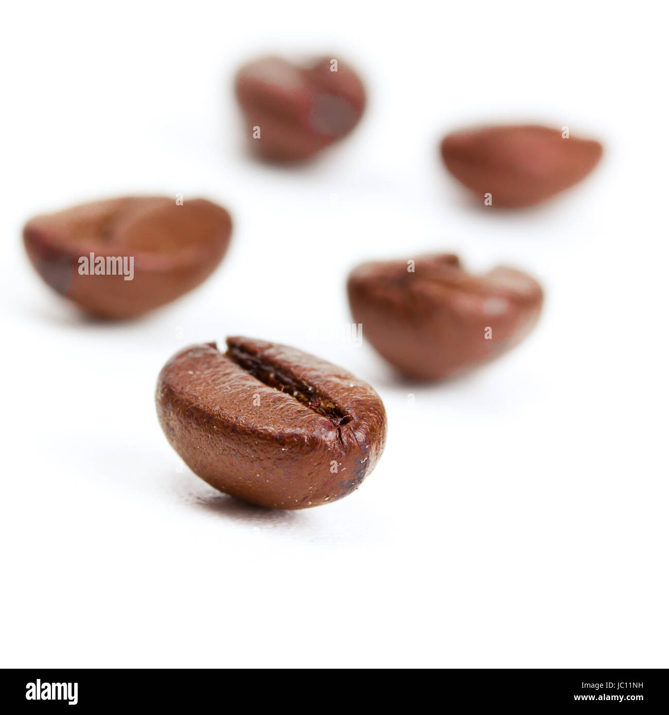 exempted coffee beans Stock Photo Alamy