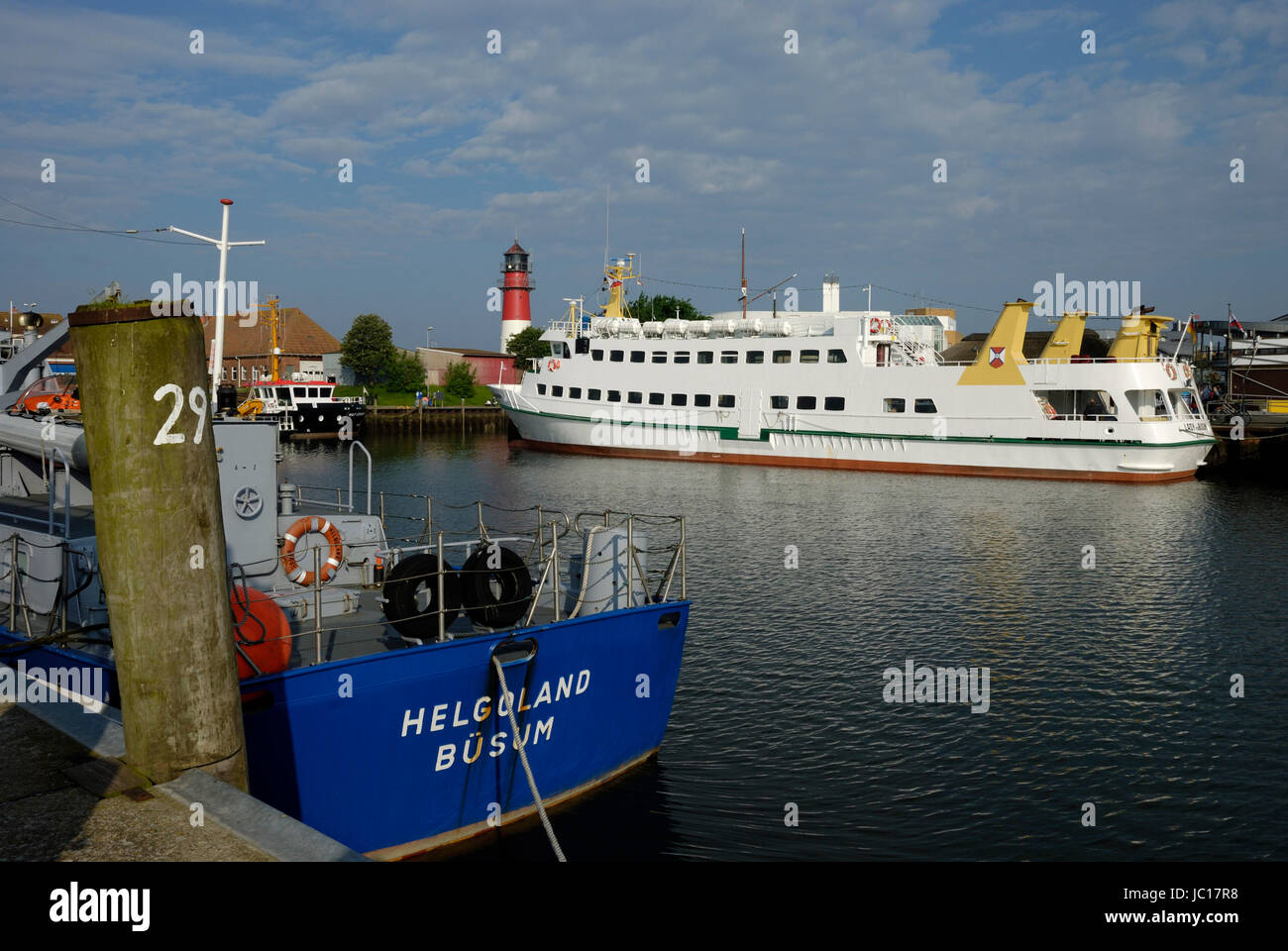 Ms Helgoland High Resolution Stock Photography And Images Alamy