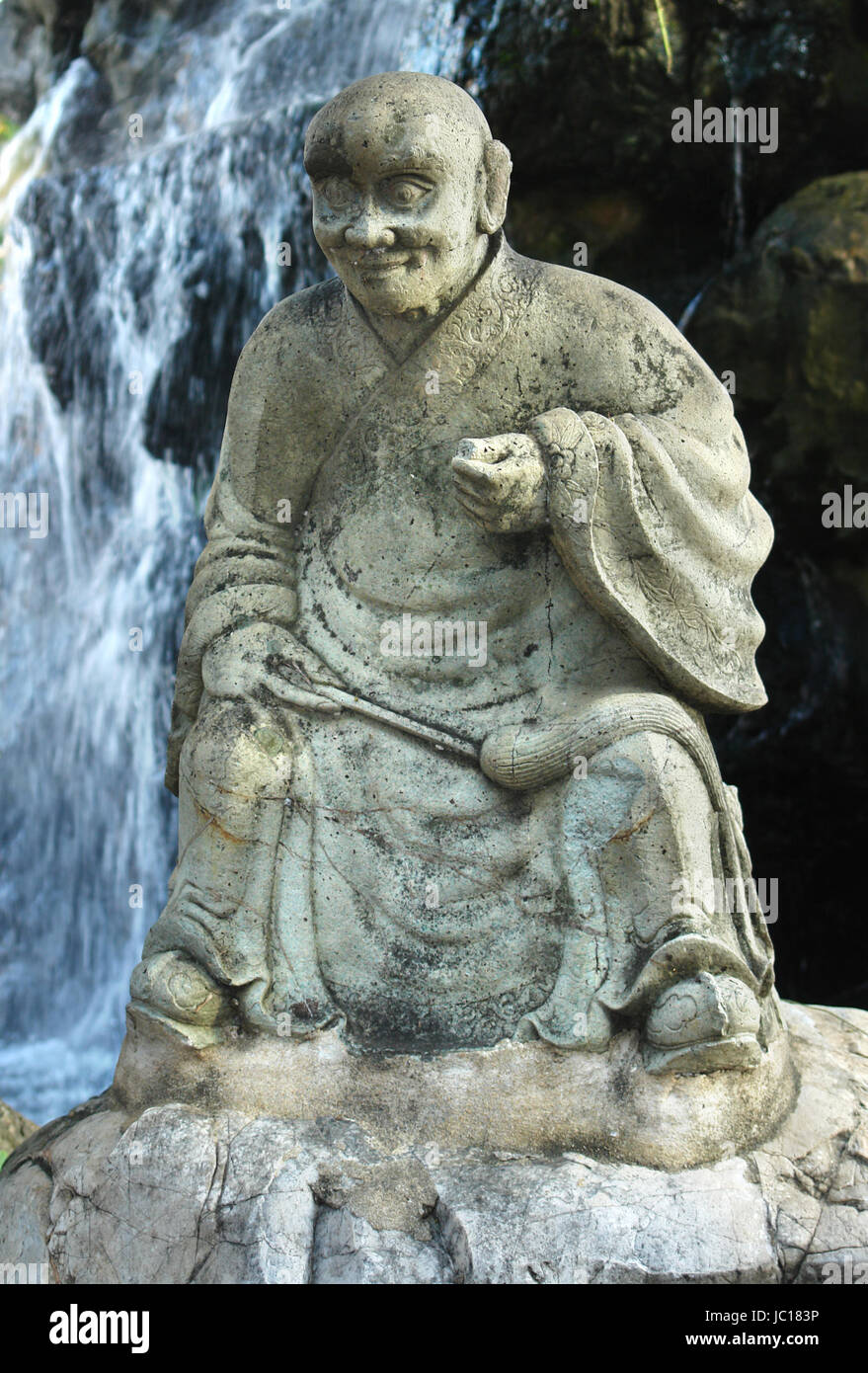 sculpture at the Grand Palace in Bangkok, Thailand Stock Photo - Alamy