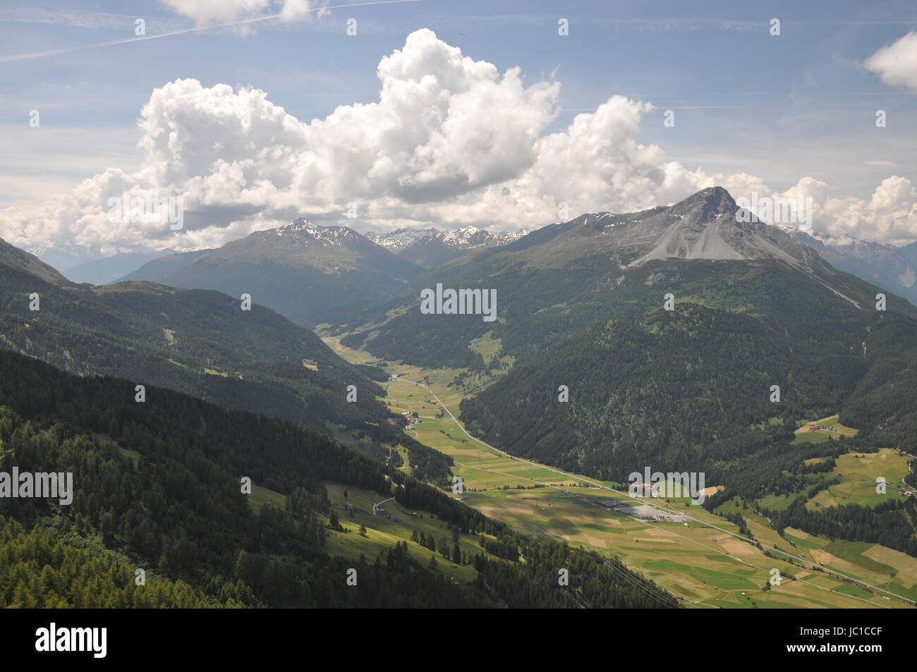 nauders, felder, Piz Lad, sesvennagruppe,sesvennagruppe, alpen,
