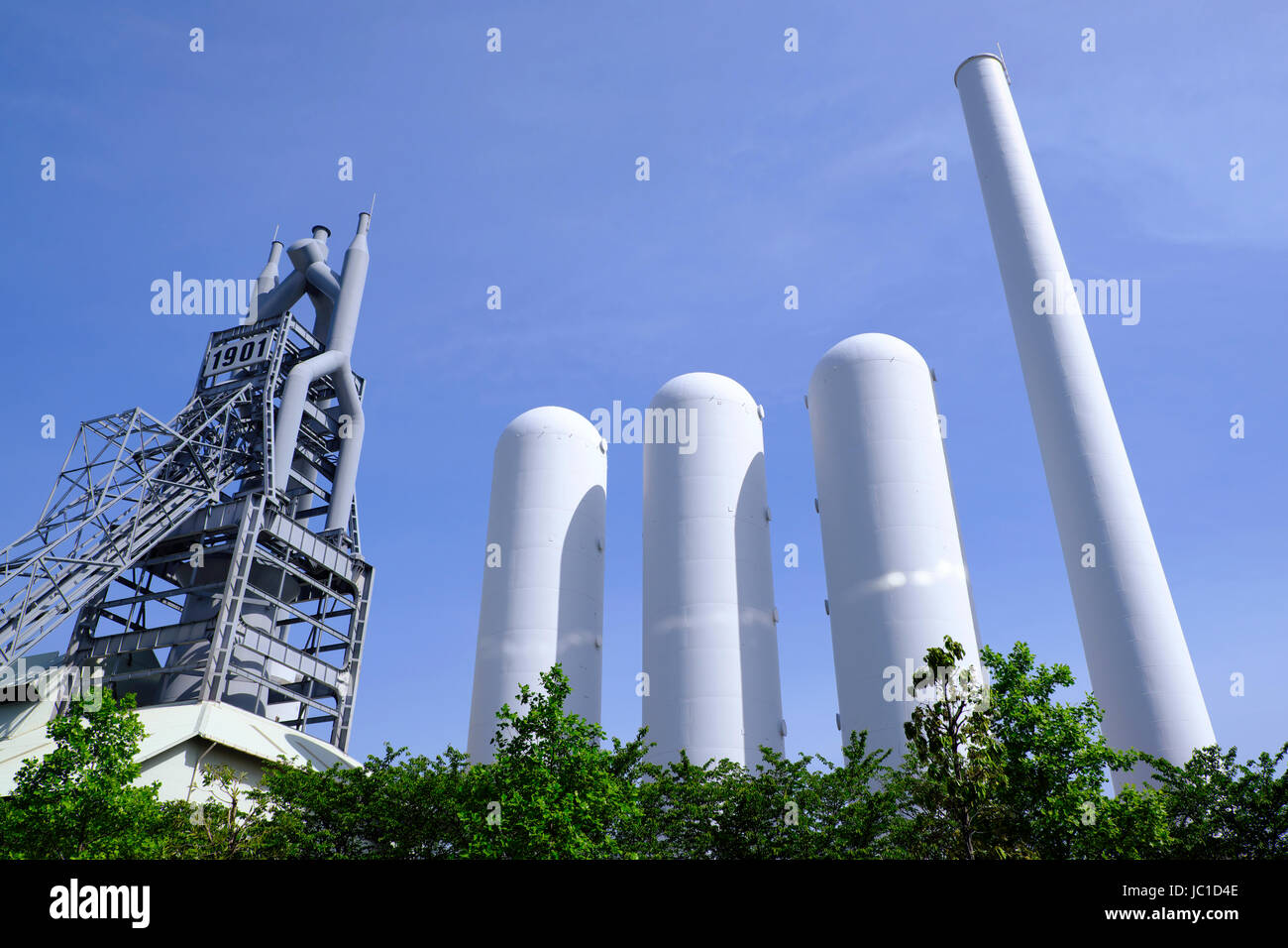 Yawata steel works hires stock photography and images Alamy