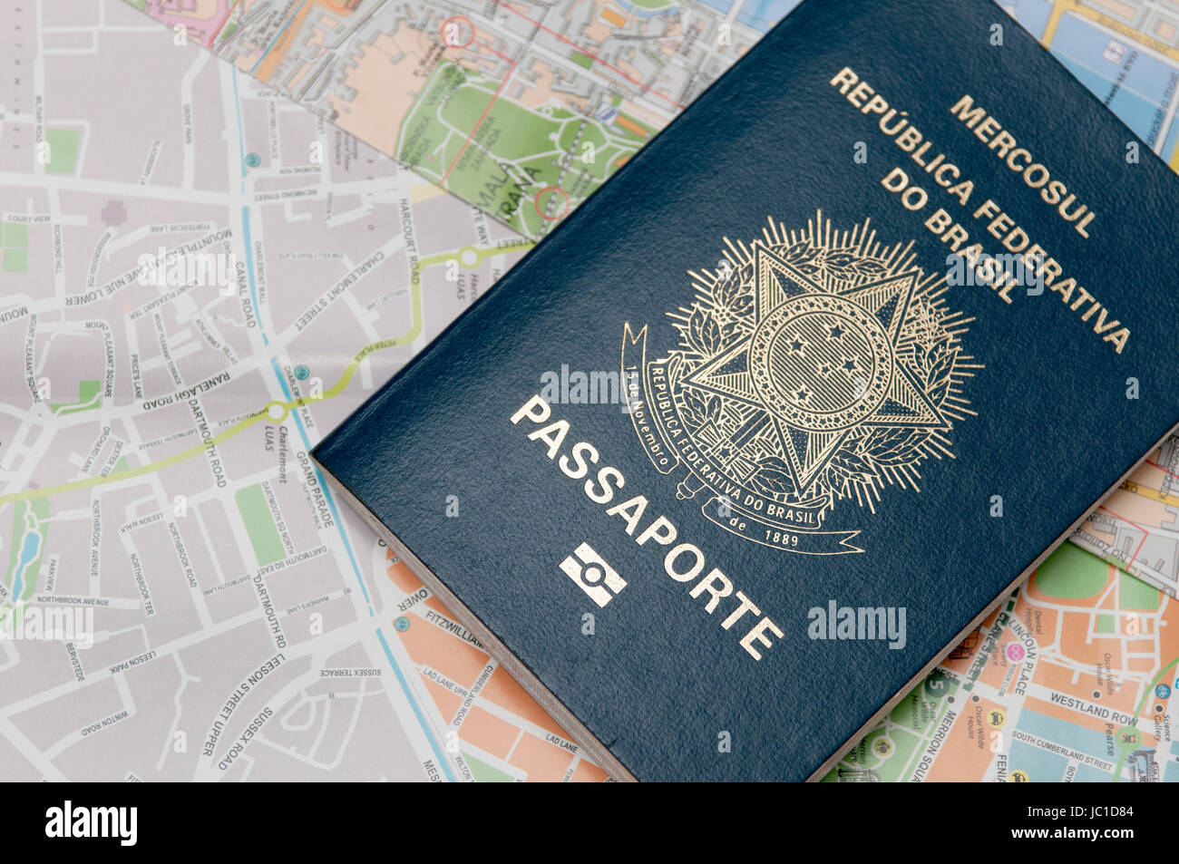 A passport is a governmentissued document that certifies the identity