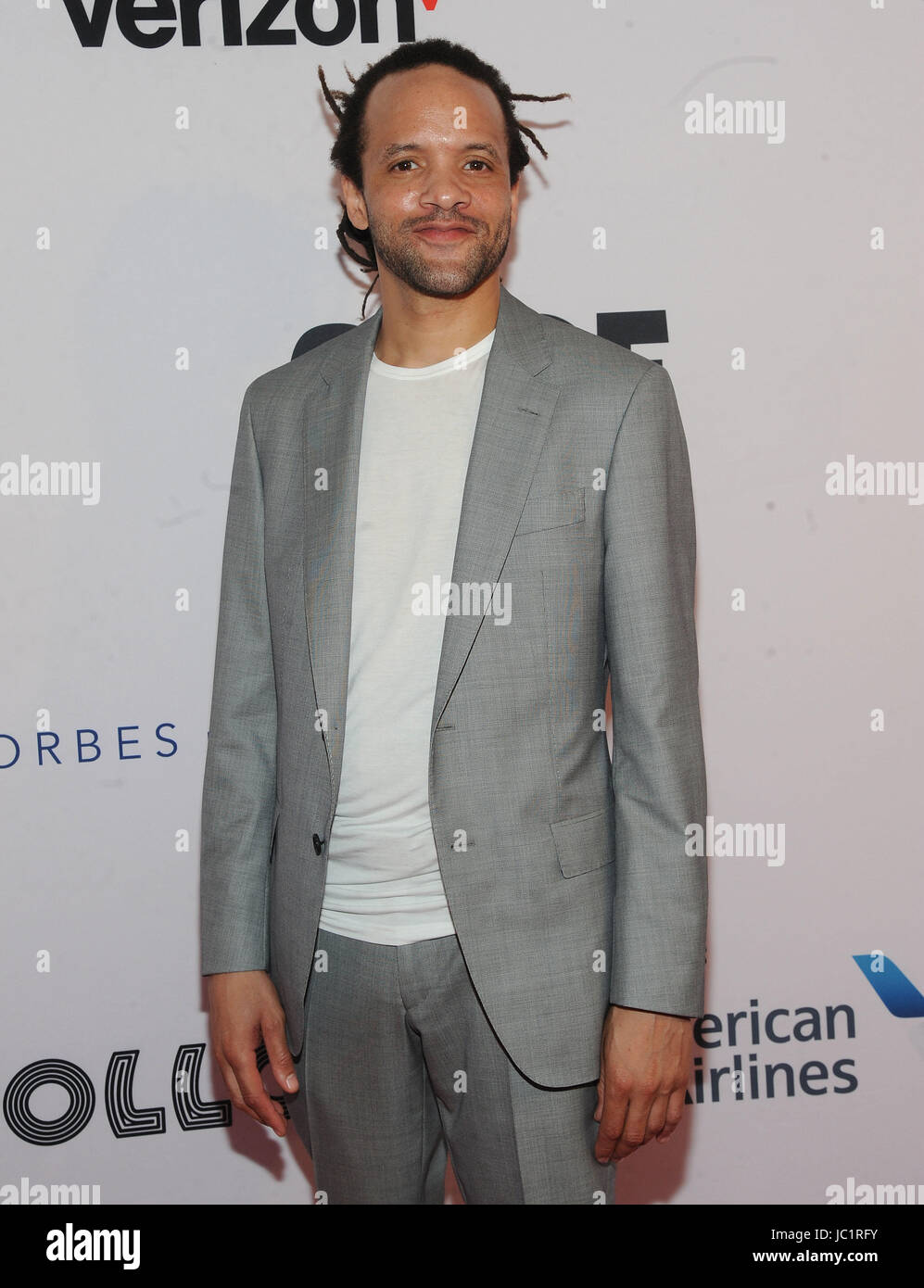 New York, NY, USA. 12th June, 2017. Savion Glover attends the Apollo ...