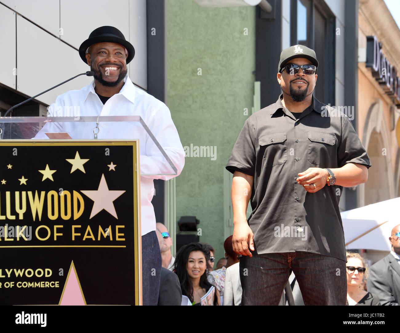 Los Angeles, USA. 12th June, 2017. LOS ANGELES, CA. June 12, 2017 ...