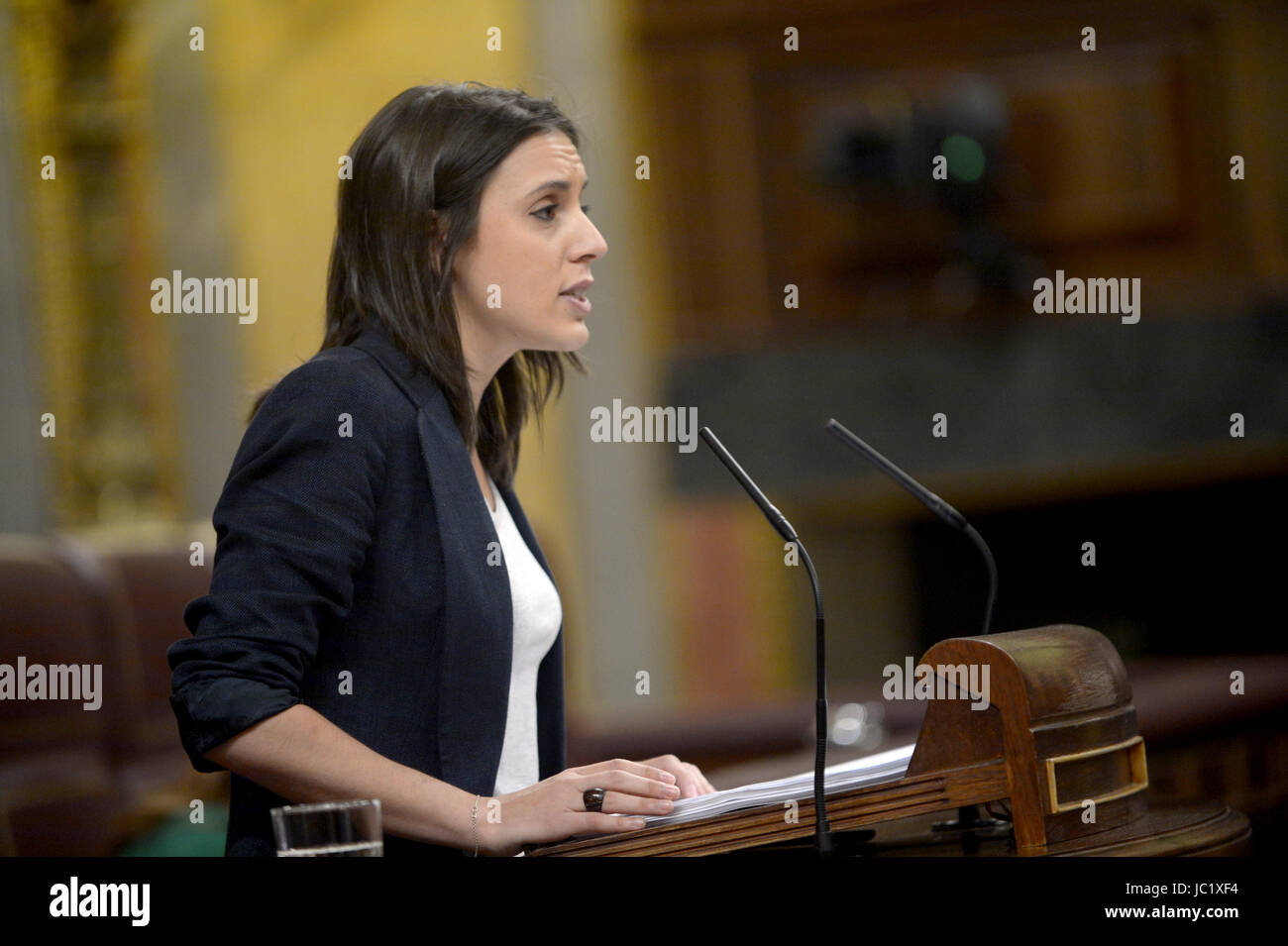 madrid-spain-13th-june-2017-la-pol-tica-irene-montero-during-the