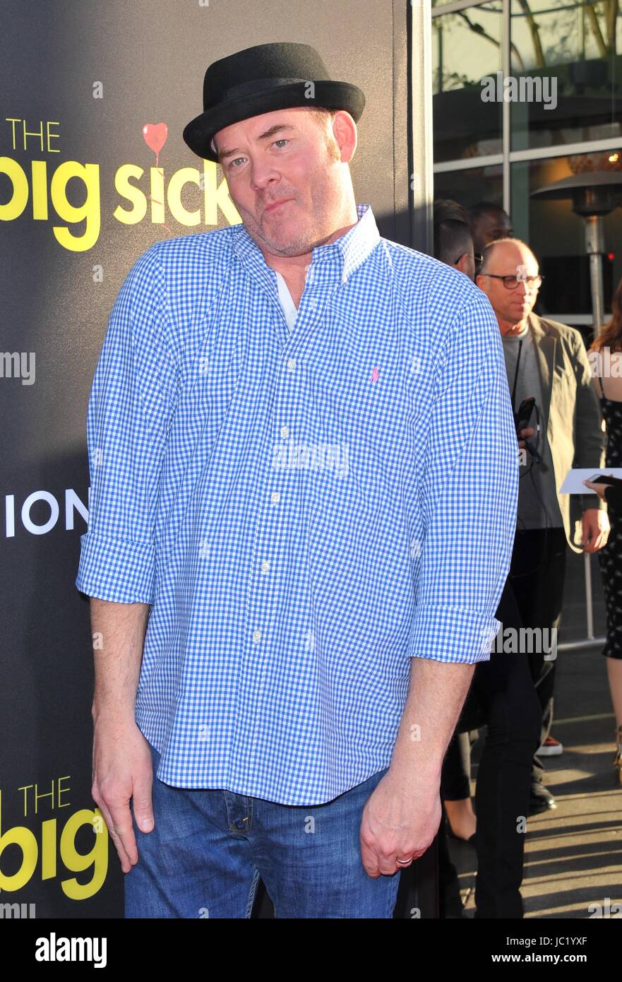 David koechner hi-res stock photography and images - Alamy