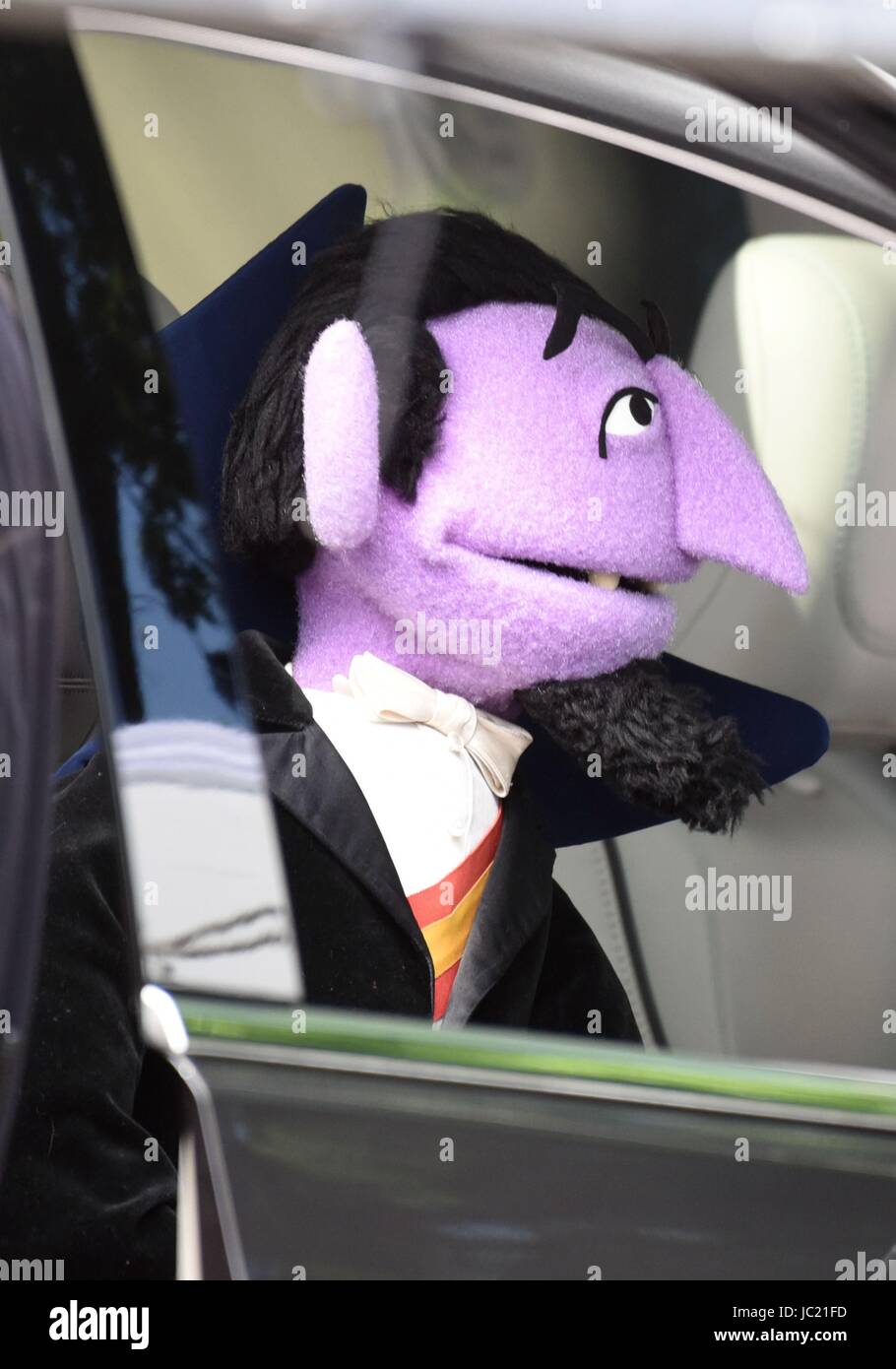 Sesame Street Count Von Count