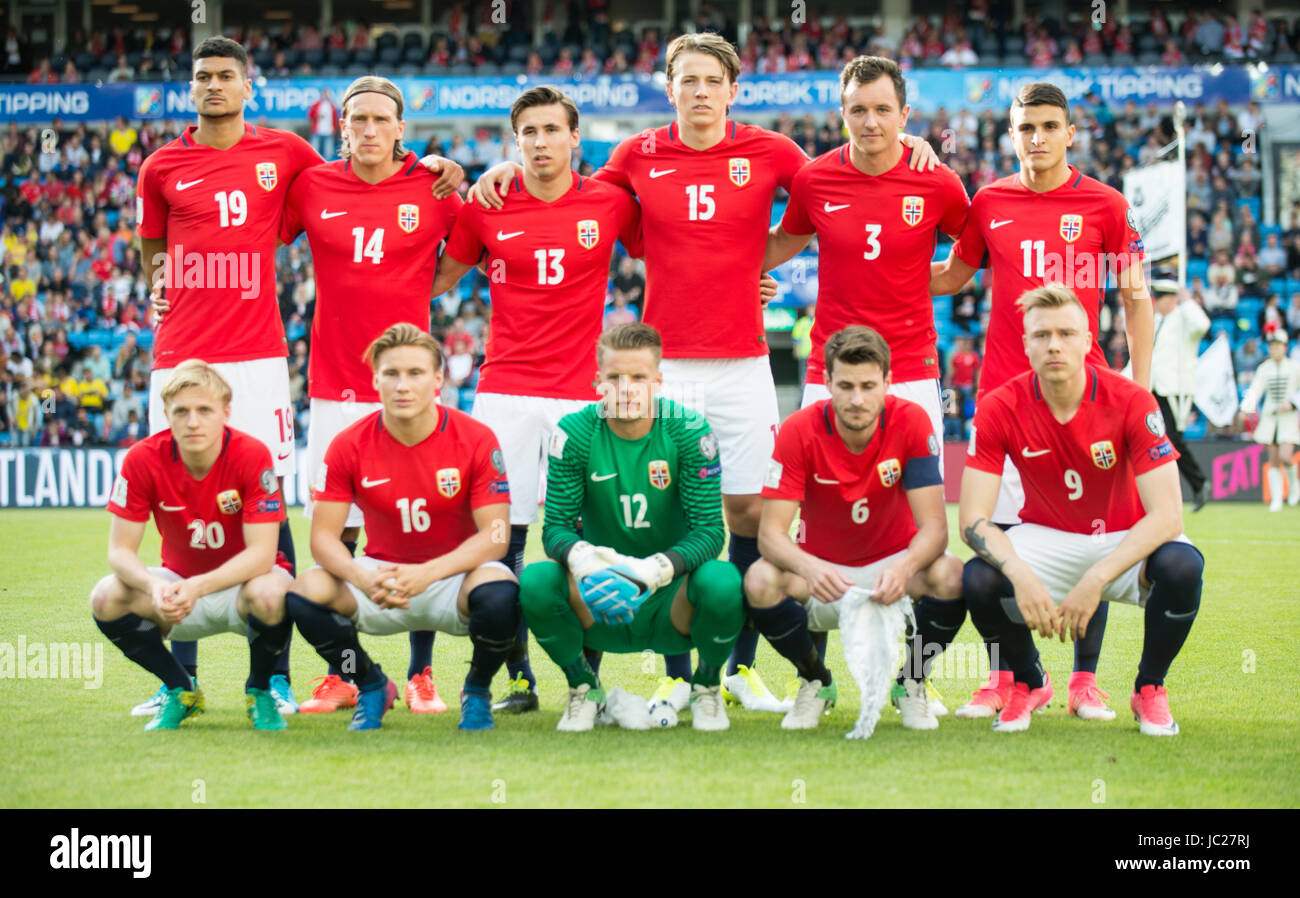 Norwegian football hires stock photography and images Alamy