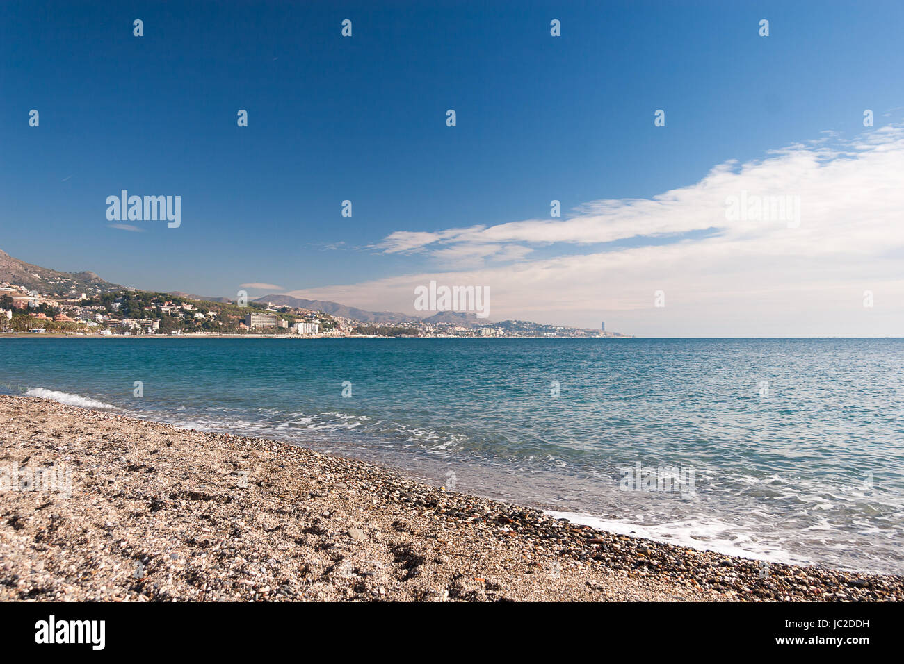 Coastline At Malaga Andalucia Spain Summer Time Stock Photo Alamy coastline-at-malaga-andalucia-spain-summer-time-stock-photo-alamy