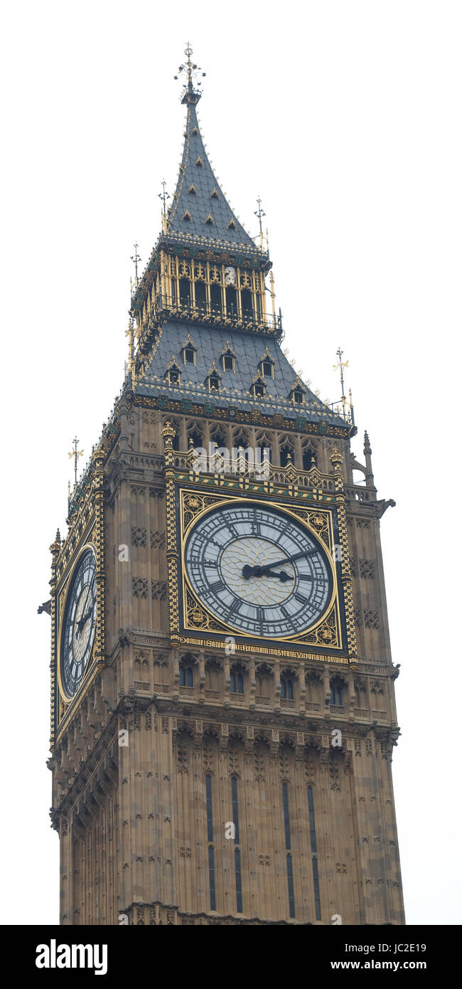 Big Ben Houses of Parliament Westminster Palace London gothic