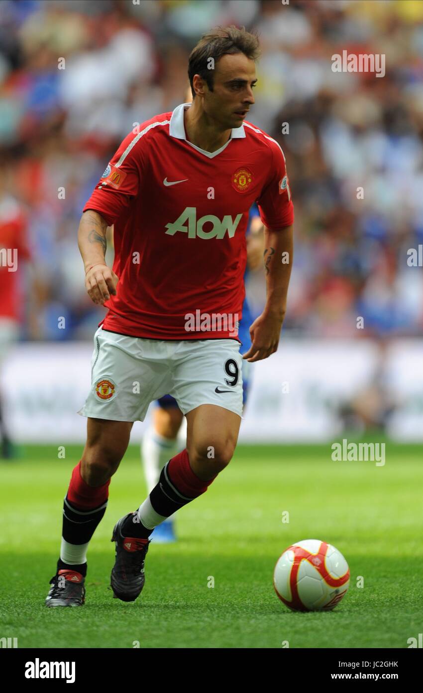 5 244 photos et images haute résolution de Dimitar Berbatov - Getty Images