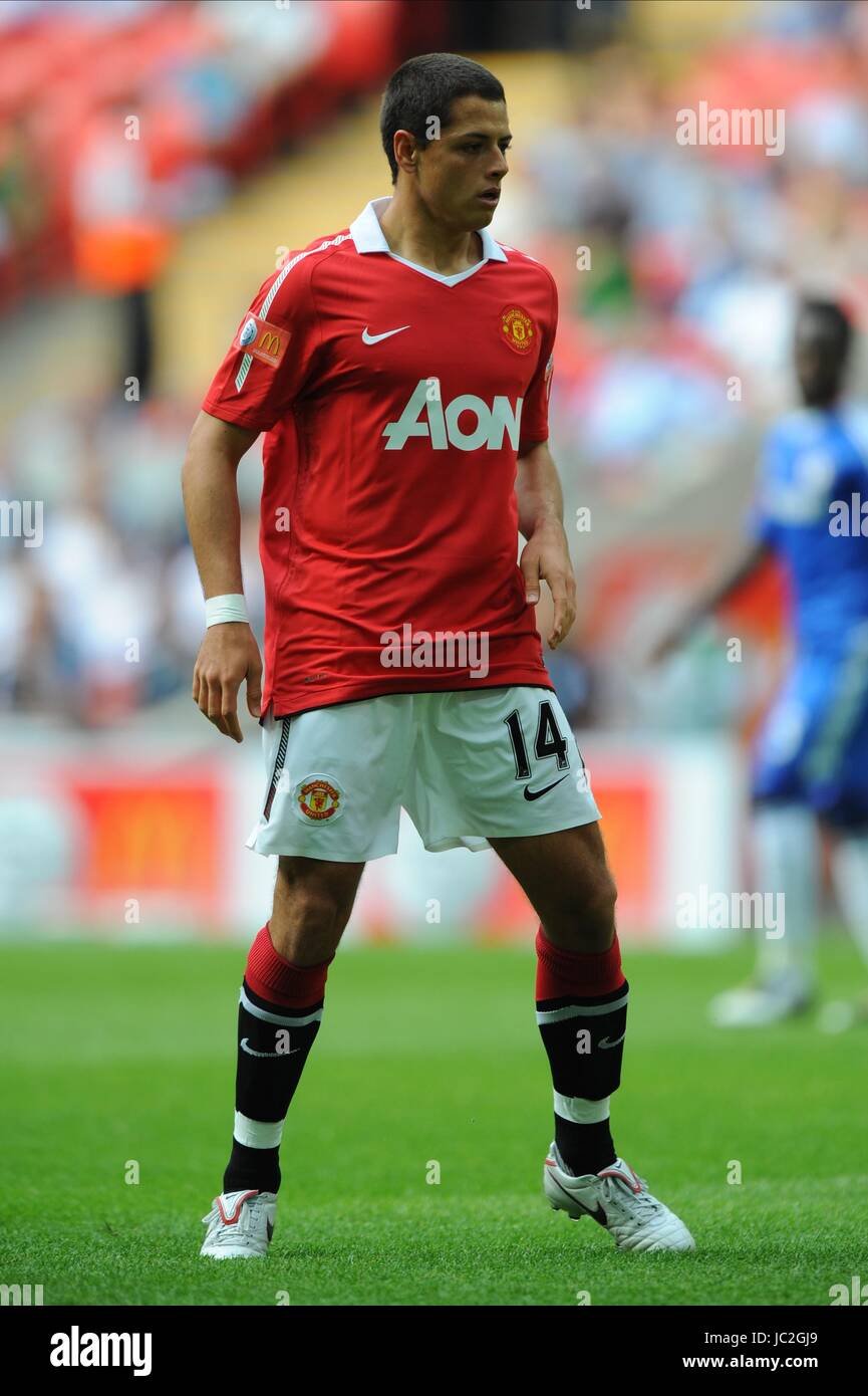 Javier Hernandez Photostream  Wigan athletic, Manchester united