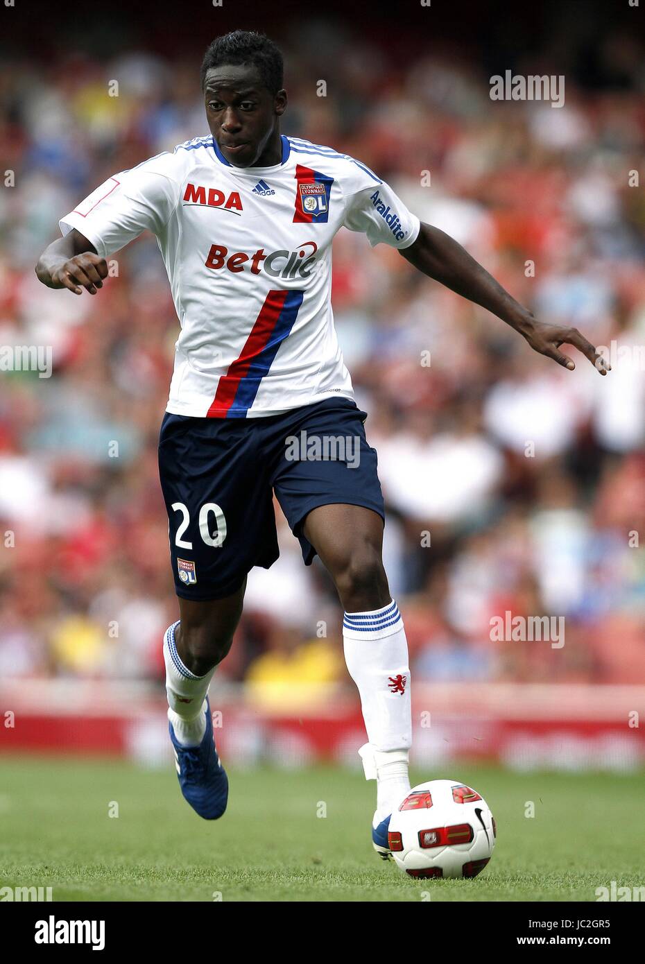Flocage Officiel - Olympique Lyonnais, Tolisso, 2022/2023, Home, Rouge