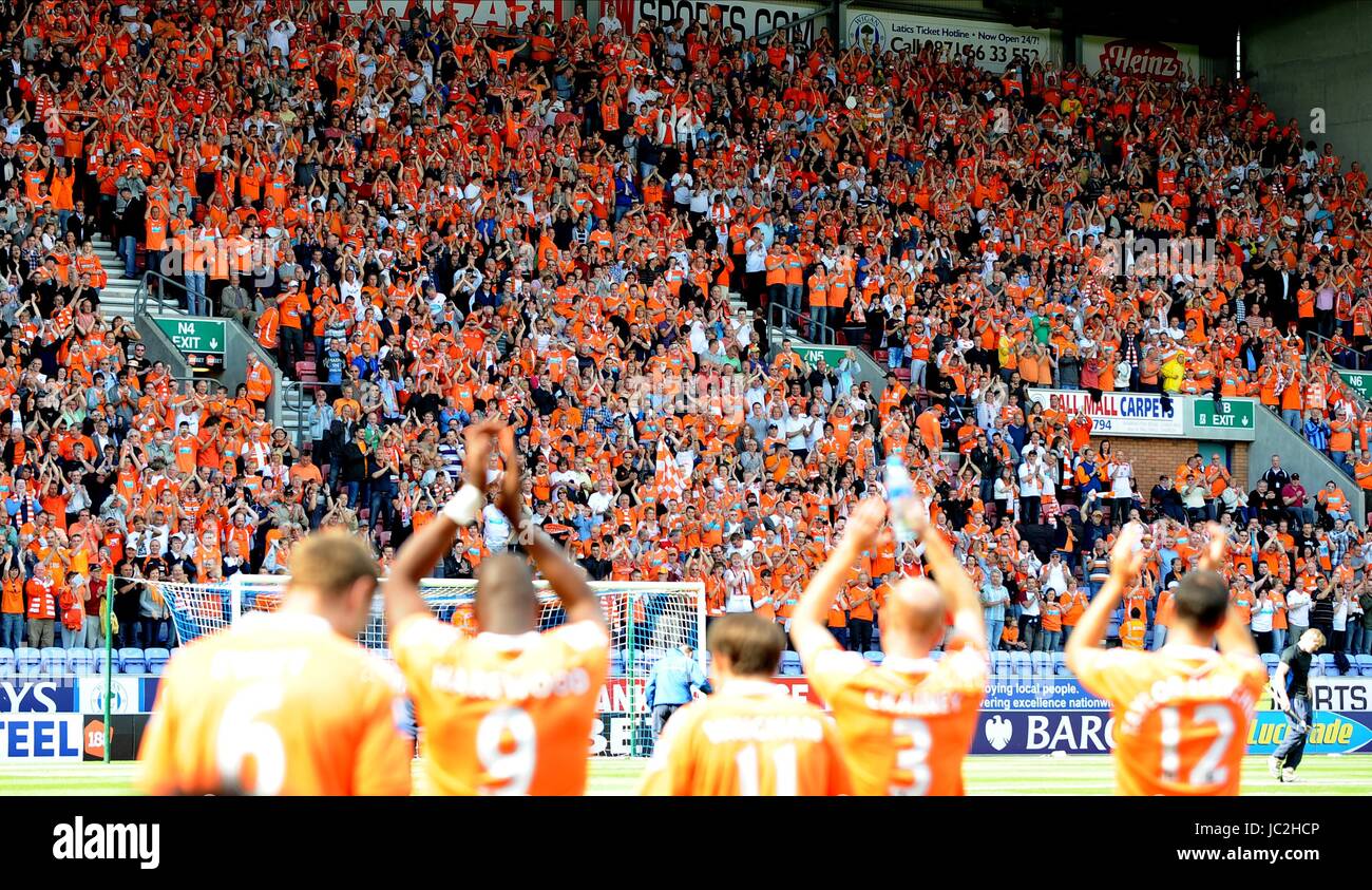 Wigan v blackpool cheap