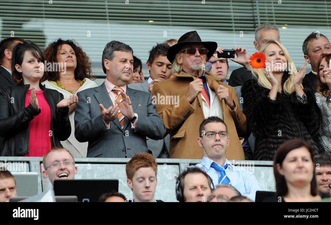 Blackpool owner owen oyston hi-res stock photography and images - Alamy