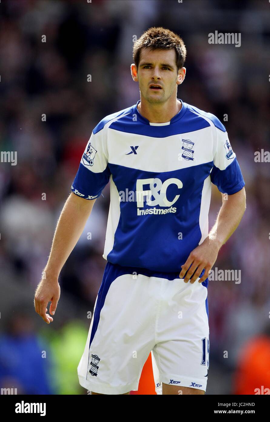 Scott Darn SCOTT DANN BIRMINGHAM CITY FC BIRMINGHAM CITY FC STADIUM OF LIGHT ...
