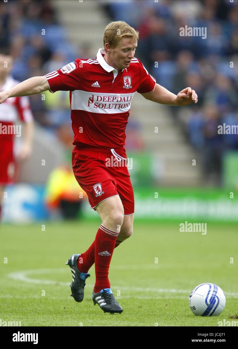 BARRY ROBSON MIDDLESBROUGH FC MIDDLESBROUGH FC WALKERS STADIUM