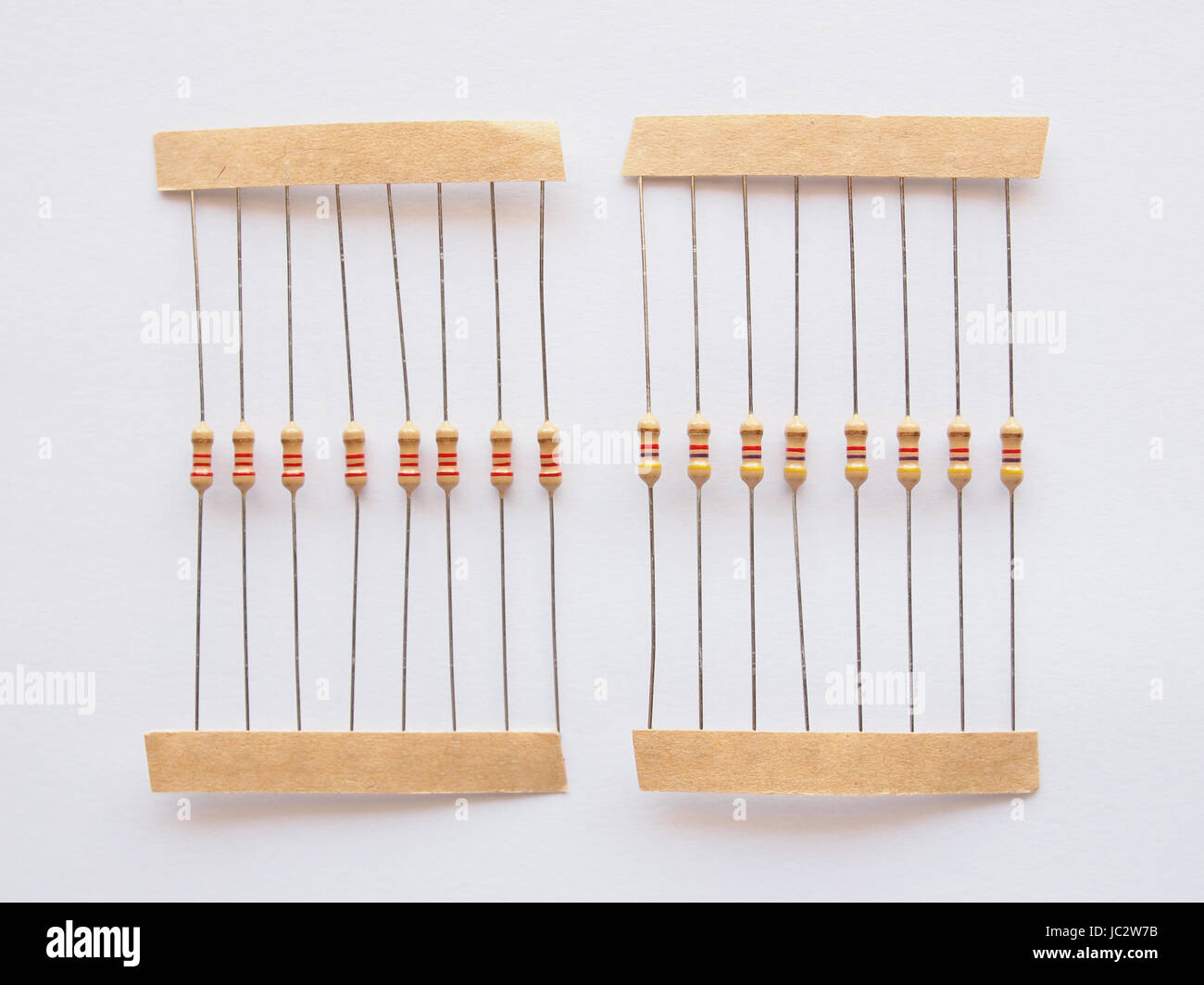 Resistor passive two terminal electrical component for electrical