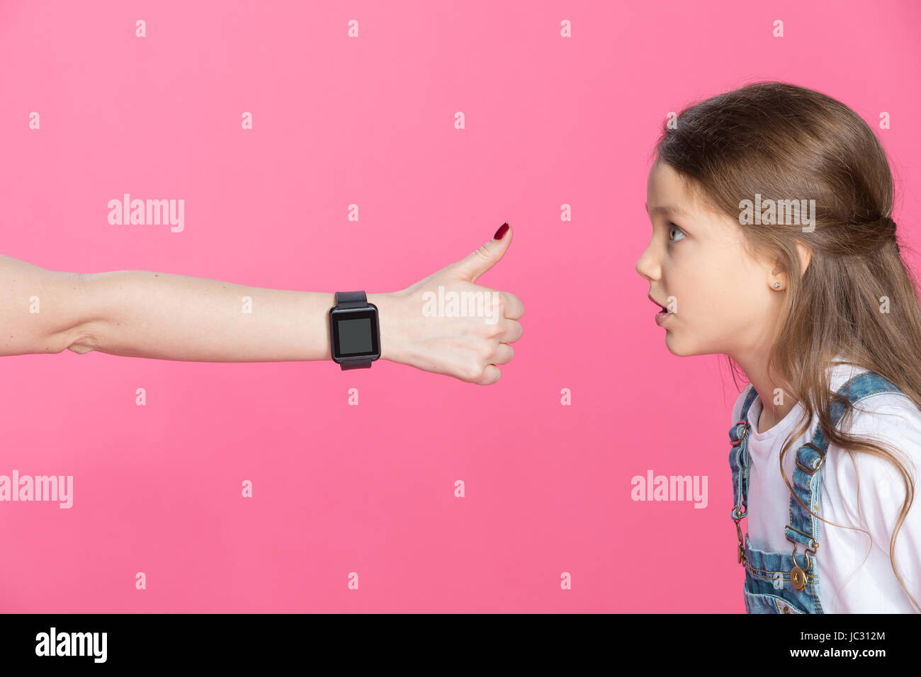 little girl smart watches