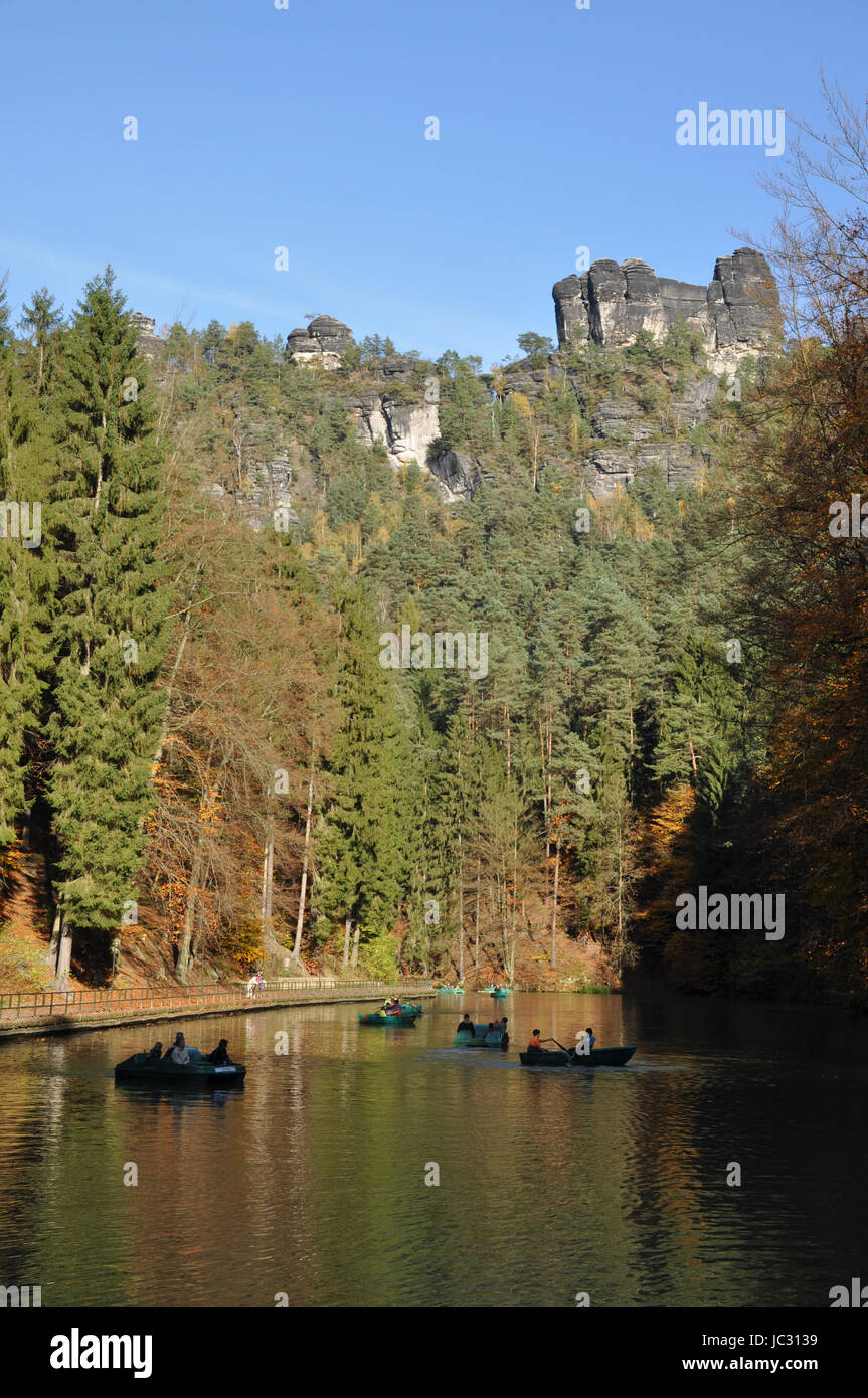 lokomotive, amselsee, see, teich, weiher, fels, felsen, kletterfelsen