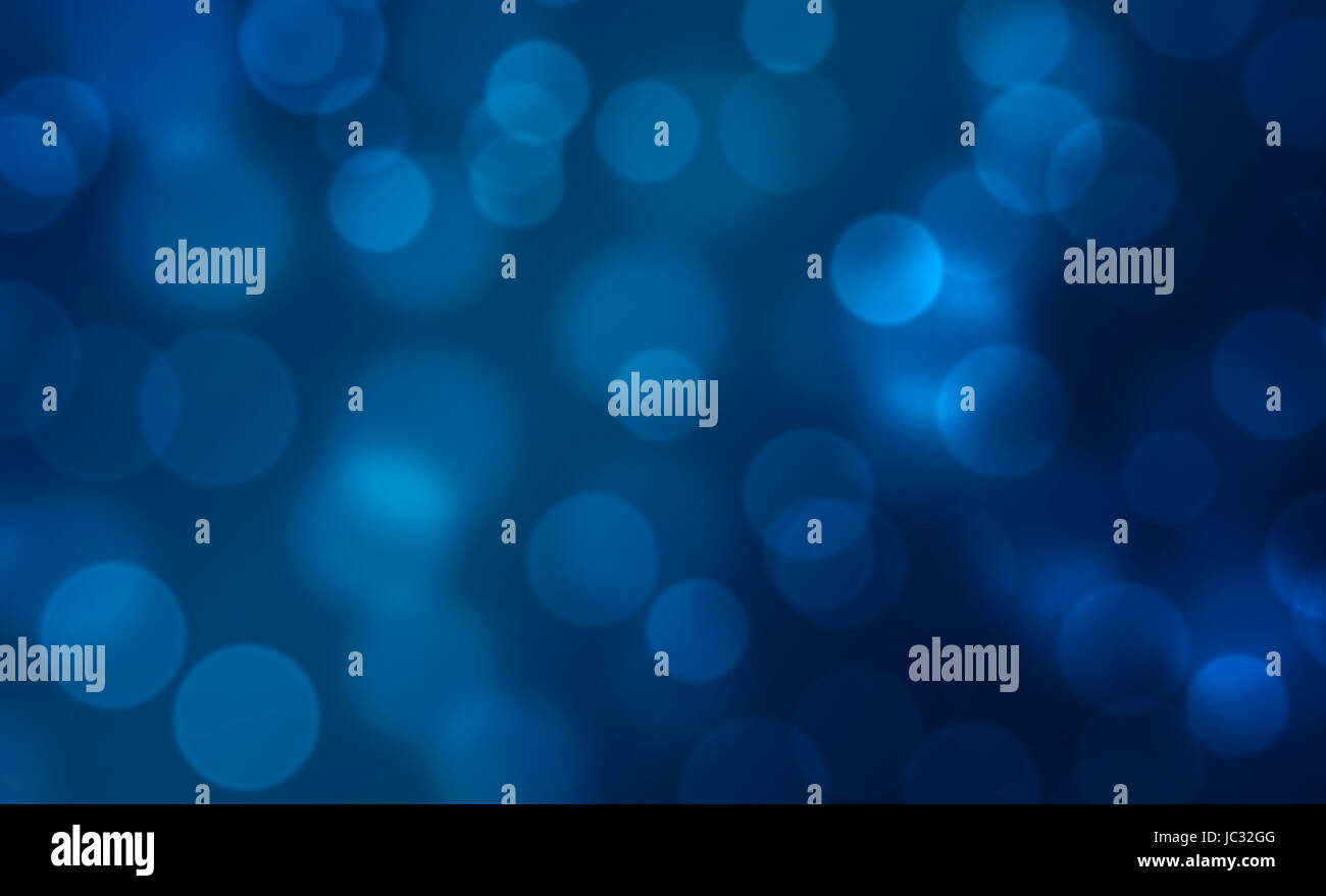 Blue abstract background circles hi-res stock photography and images ...