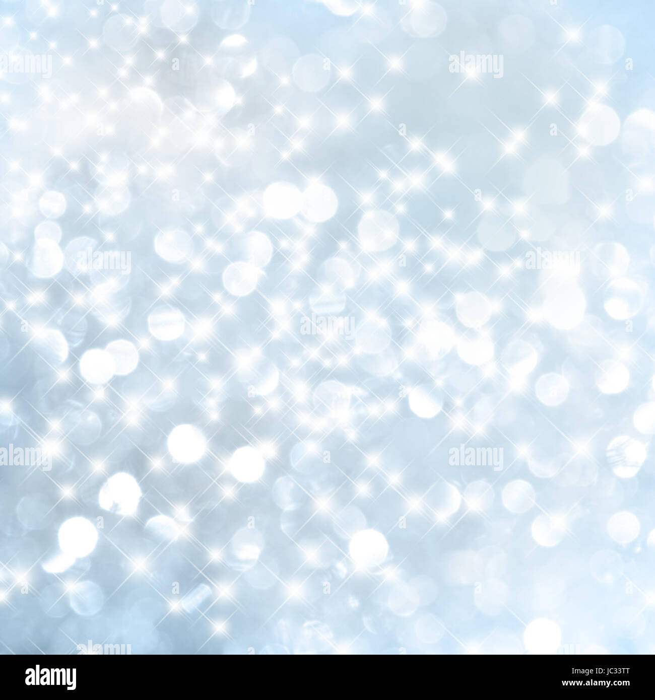 Festive background with shining glitter effect Stock Photo