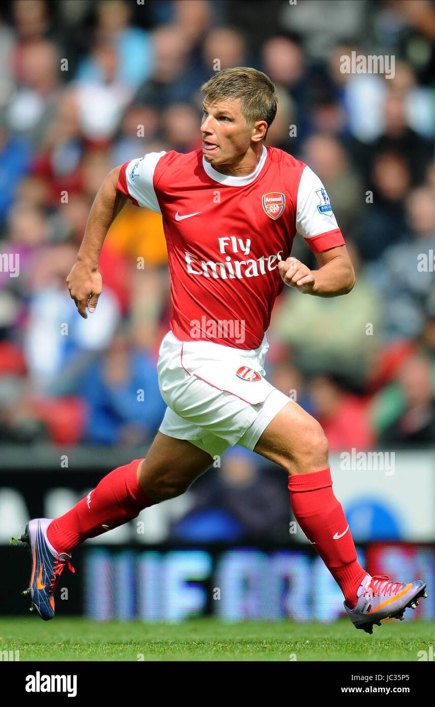 afstand Opdater Memo Andrey arshavin arsenal hi-res stock photography and images - Page 3 - Alamy