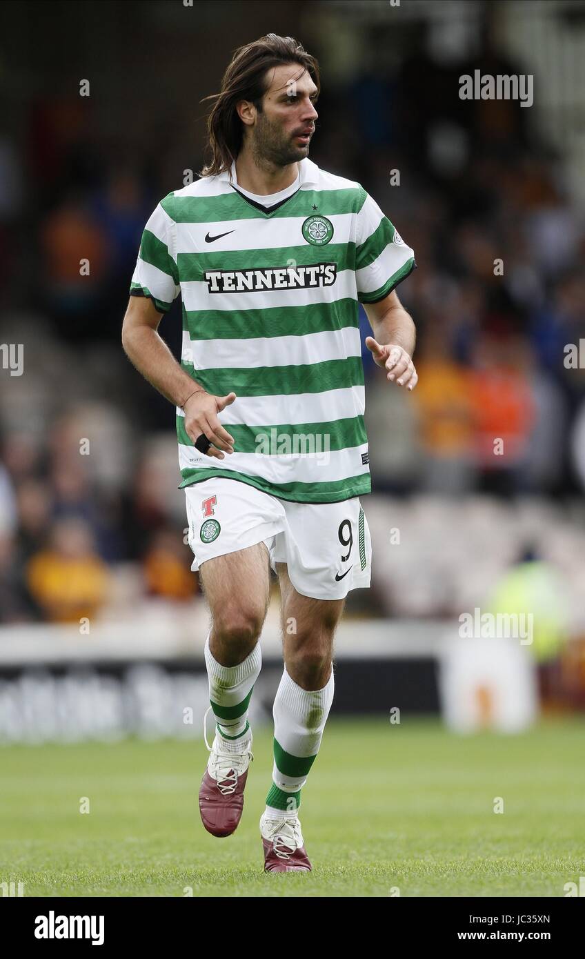 Georgios Samaras, Celtic Stock Photo - Alamy