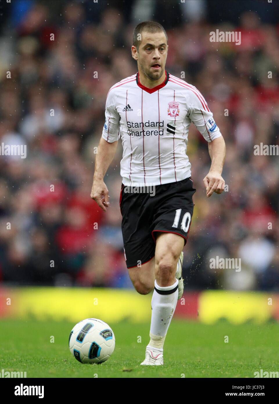 Joe cole liverpool hi-res stock photography and images - Alamy