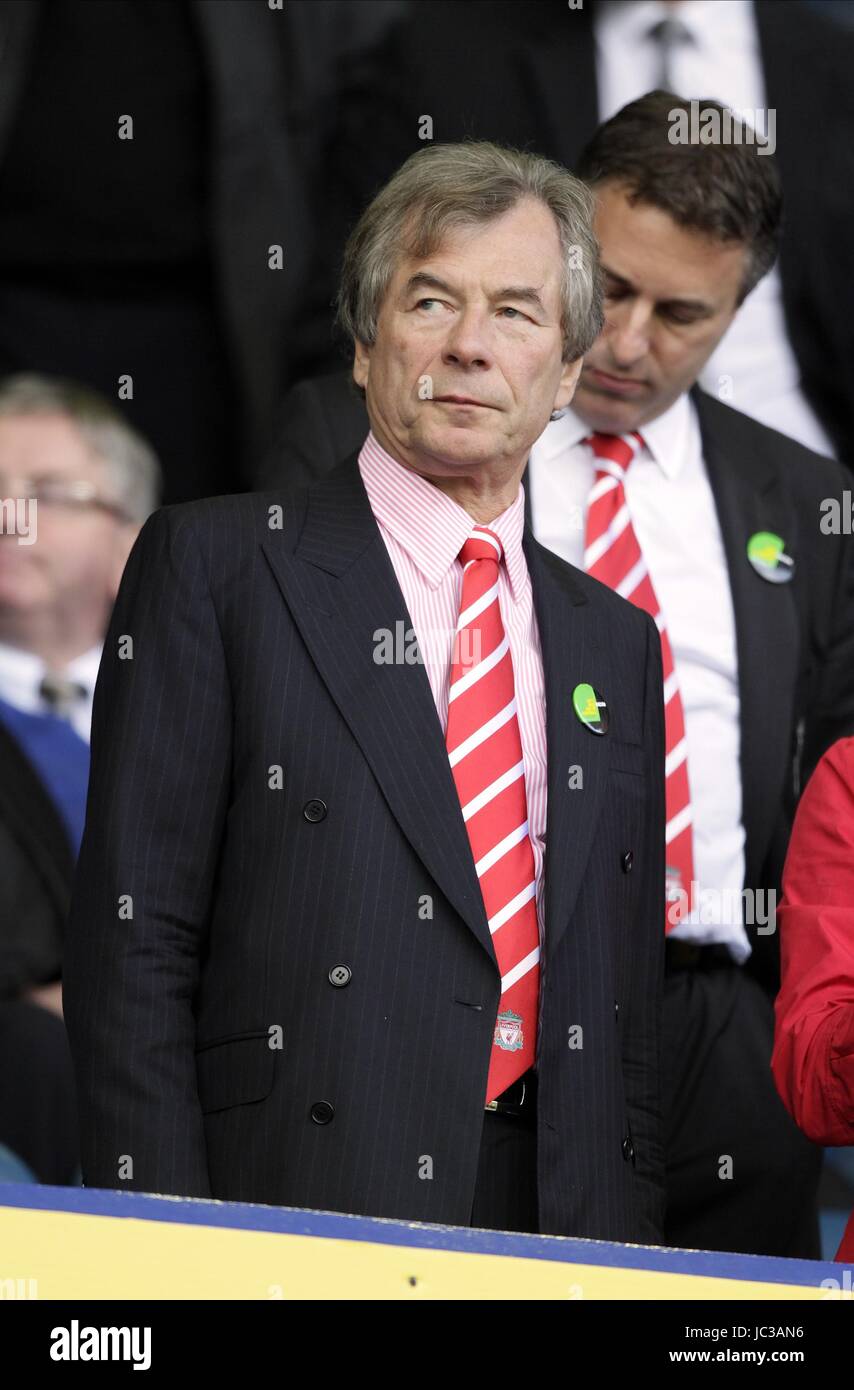 MARTIN BROUGHTON LIVERPOOL FOOTBALL CLUB CHAIRMAN LIVERPOOL FC CHAIRMAN