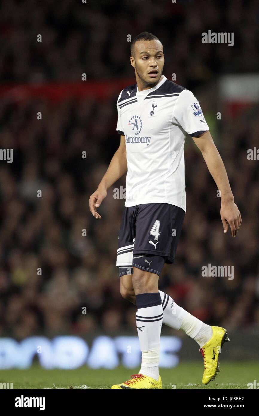 Younes Kaboul Tottenham Hotspur Fc Tottenham Hotspur Fc Old