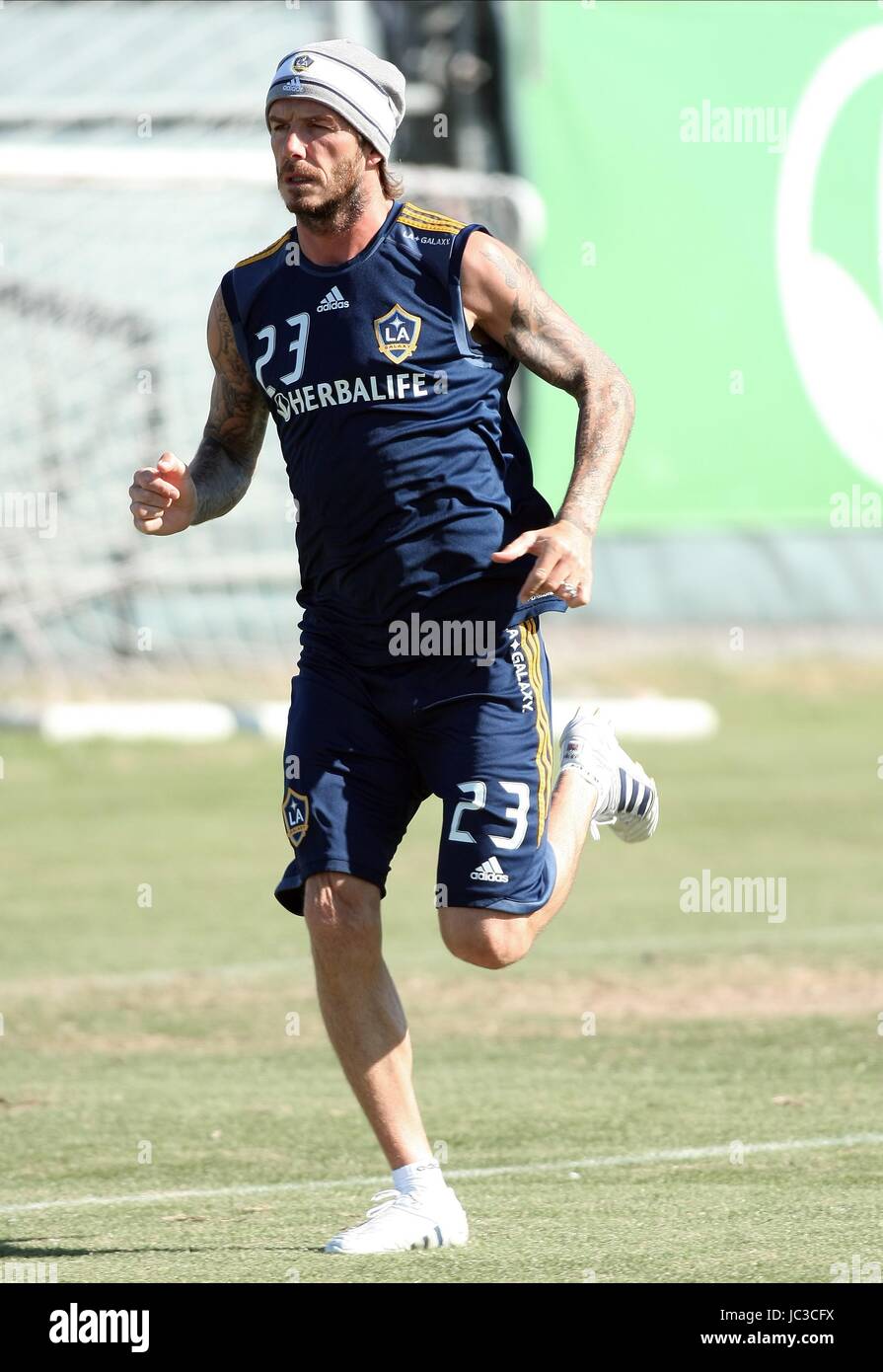 David beckham 2024 la galaxy